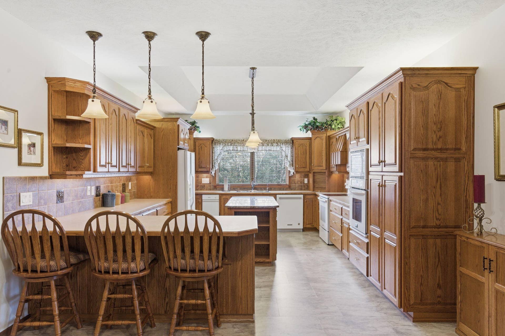 Dream kitchen