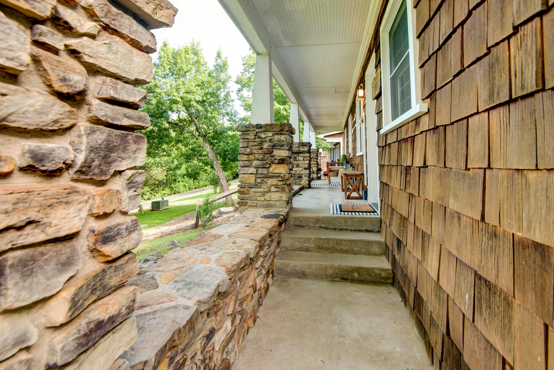 Stone Accents