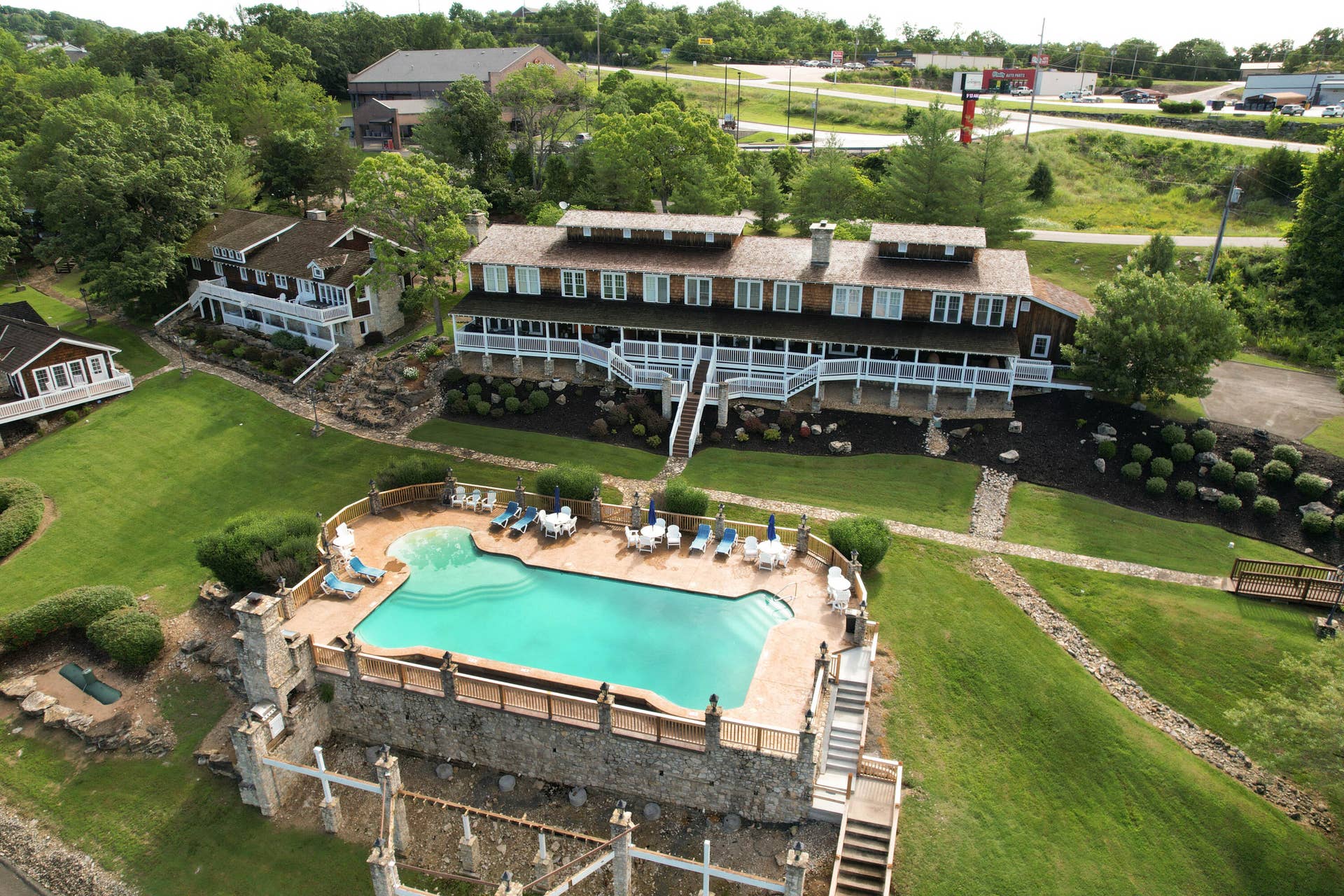 Great Pool to Enjoy!