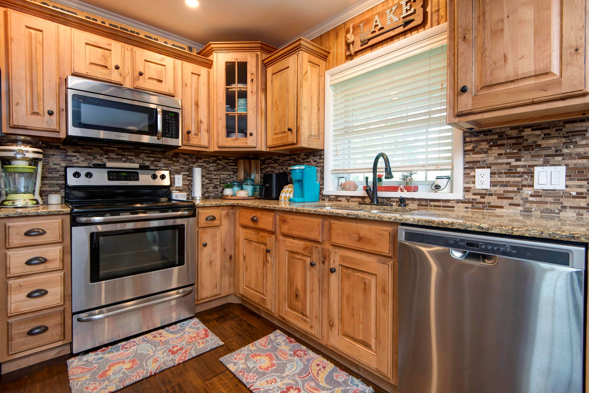Stainless Appliances
