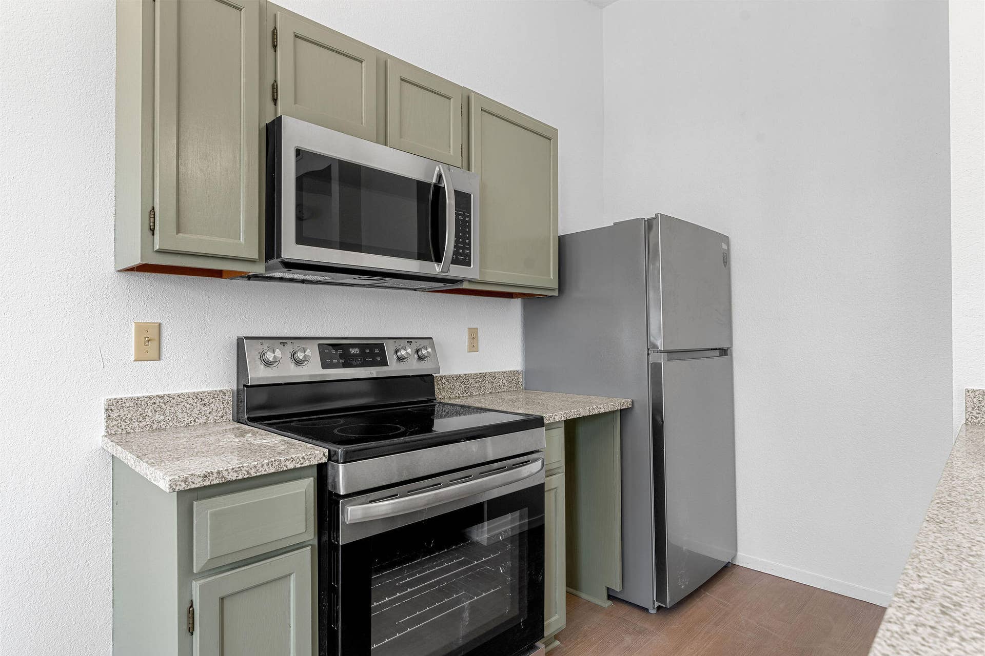 Newly Updated Kitchen