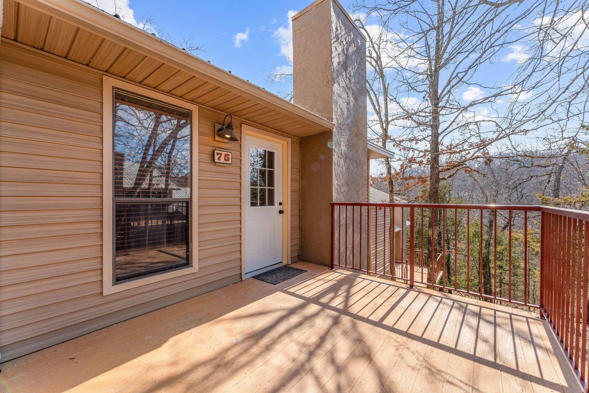 Treehouse Trail Cabins