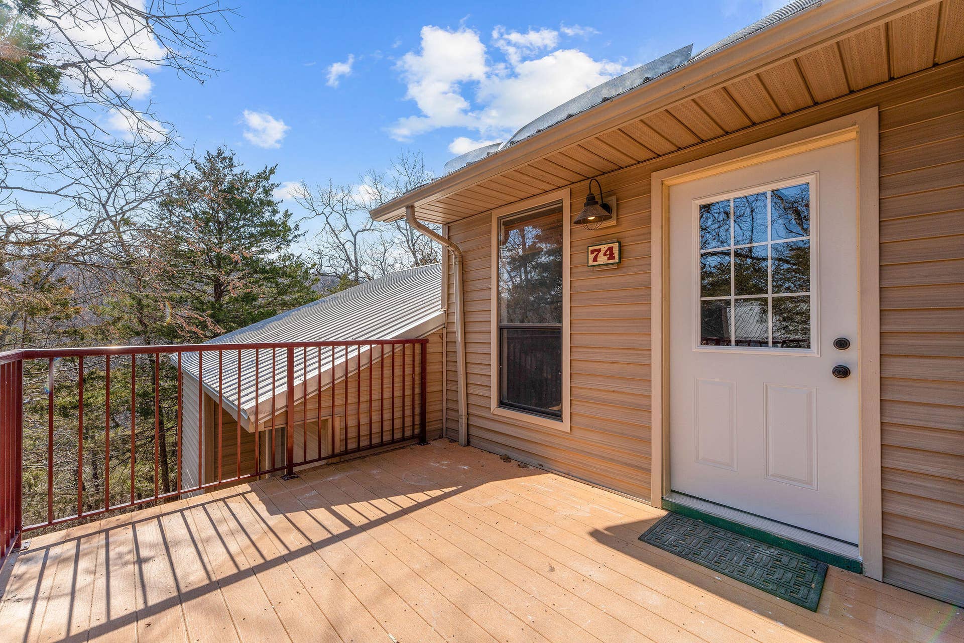 68 Rasso Way, #74, Kimberling City, MO 65686 Treehouse Trail Cabins