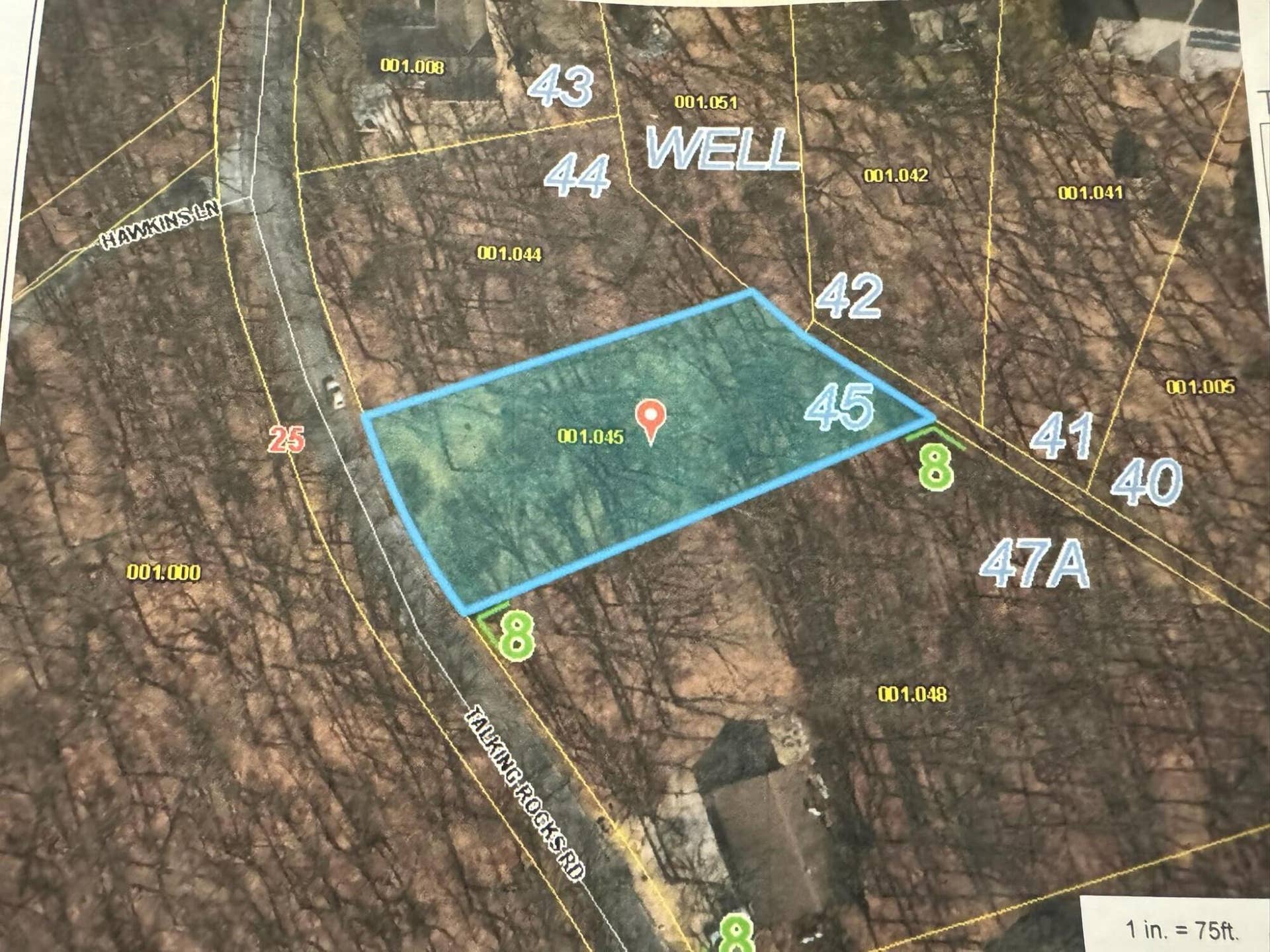1452 Talking Rocks Rd. (Lot 45) Road, Branson West, MO 65737 IMG_7597