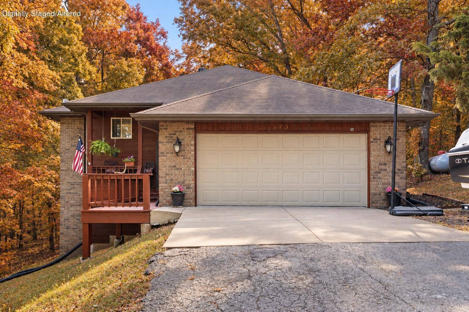 175 Canyon Forest Circle, Kimberling City, MO 65686 175-Canyon-Forest-Front-Exterior