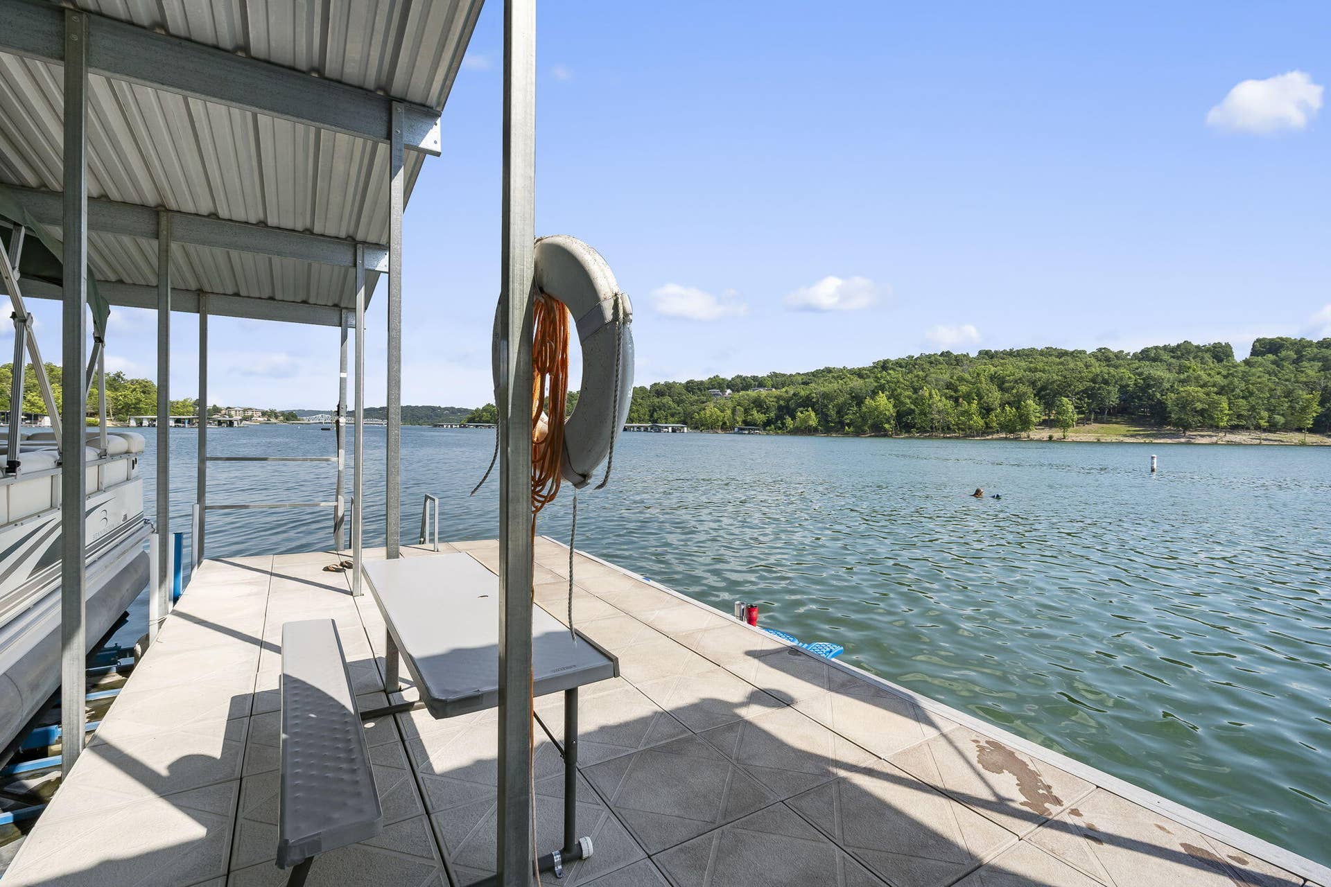 175 Canyon Forest Circle, Kimberling City, MO 65686 Optional Boat Slip for Purchase-Table Ro