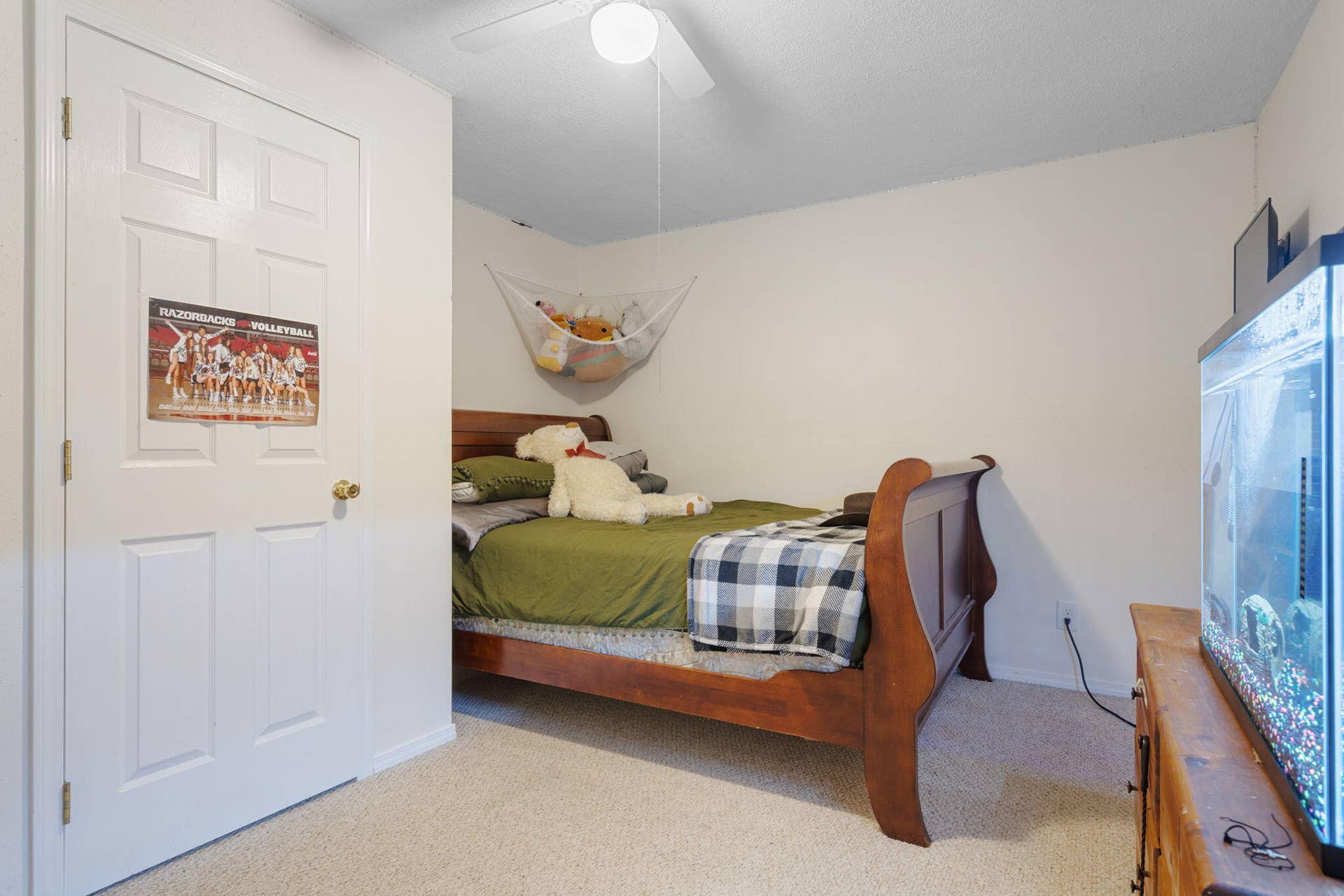 175 Canyon Forest Circle, Kimberling City, MO 65686 175-Canyon-Forest-Fourth Bedroom-Cozy-Fa