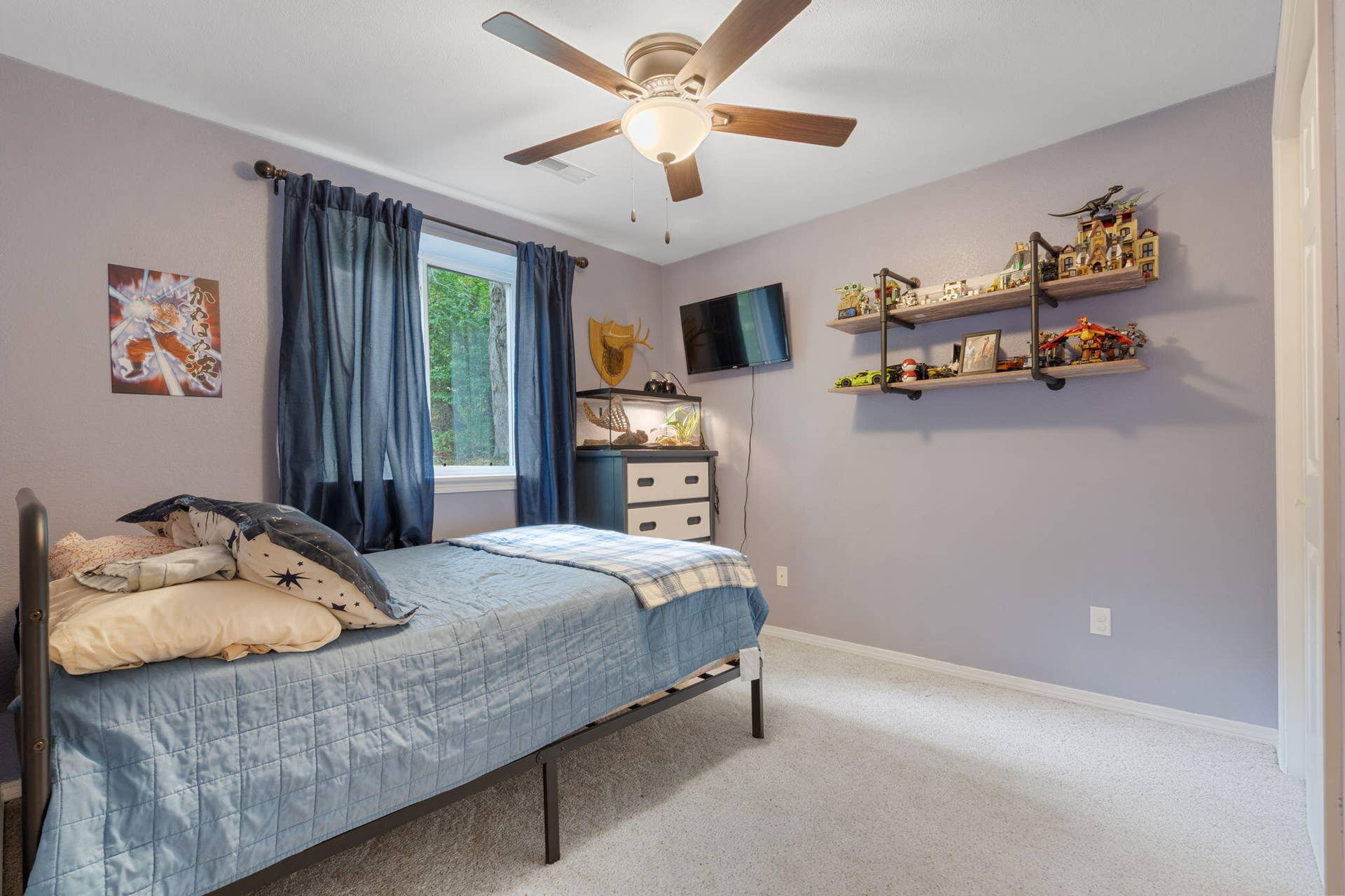 175 Canyon Forest Circle, Kimberling City, MO 65686 175 Canyon Forest-Third Full Bedroom-For