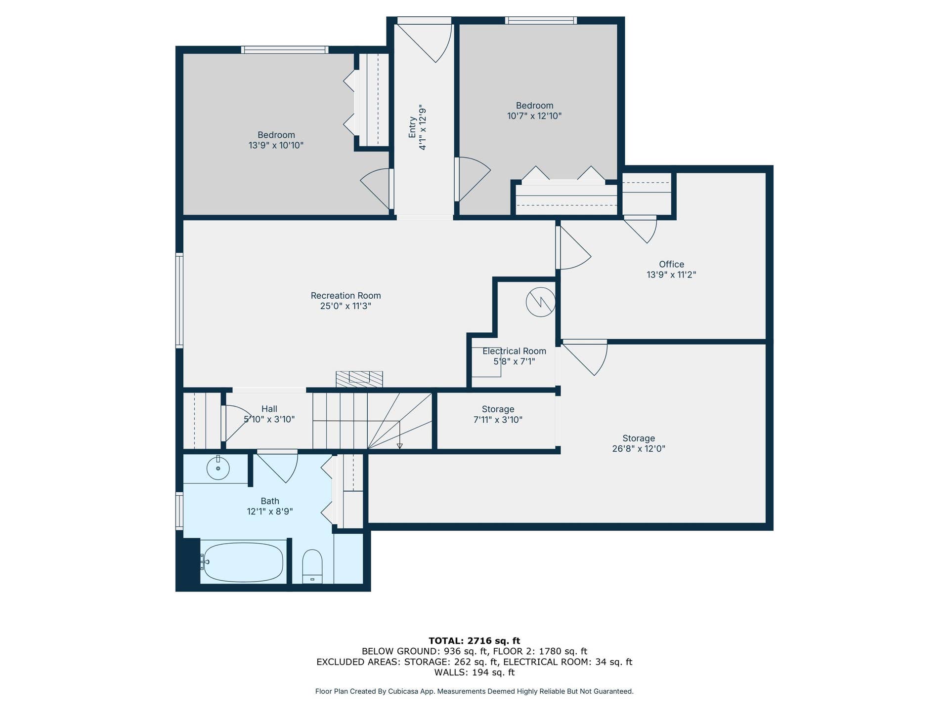 175 Canyon Forest Circle, Kimberling City, MO 65686 175-Canyon-Forest-Second Living Space