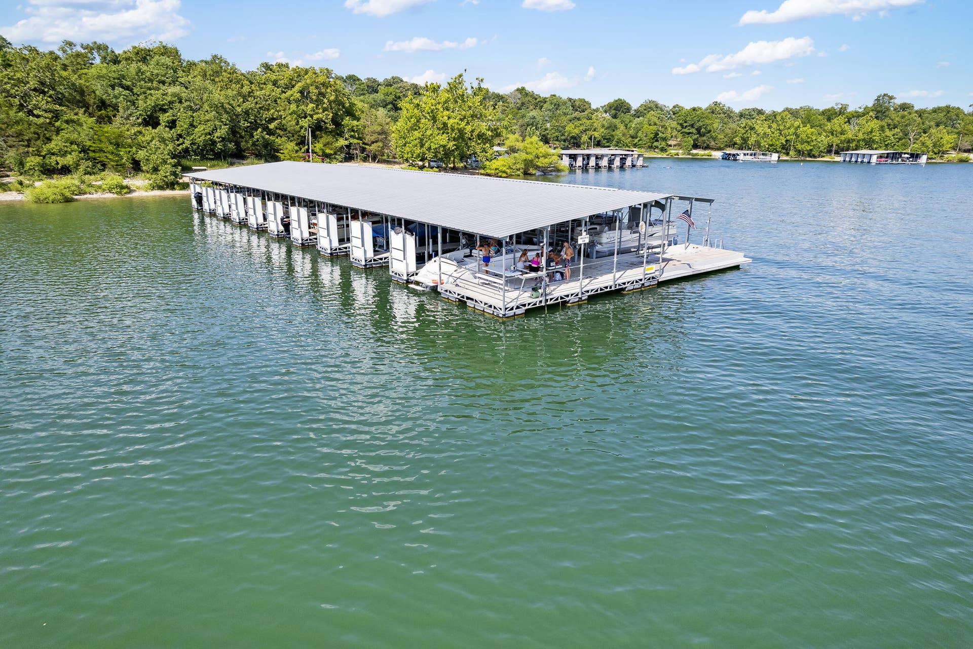 175 Canyon Forest Circle, Kimberling City, MO 65686 Optional Boat Slip for Purchase-Table Ro