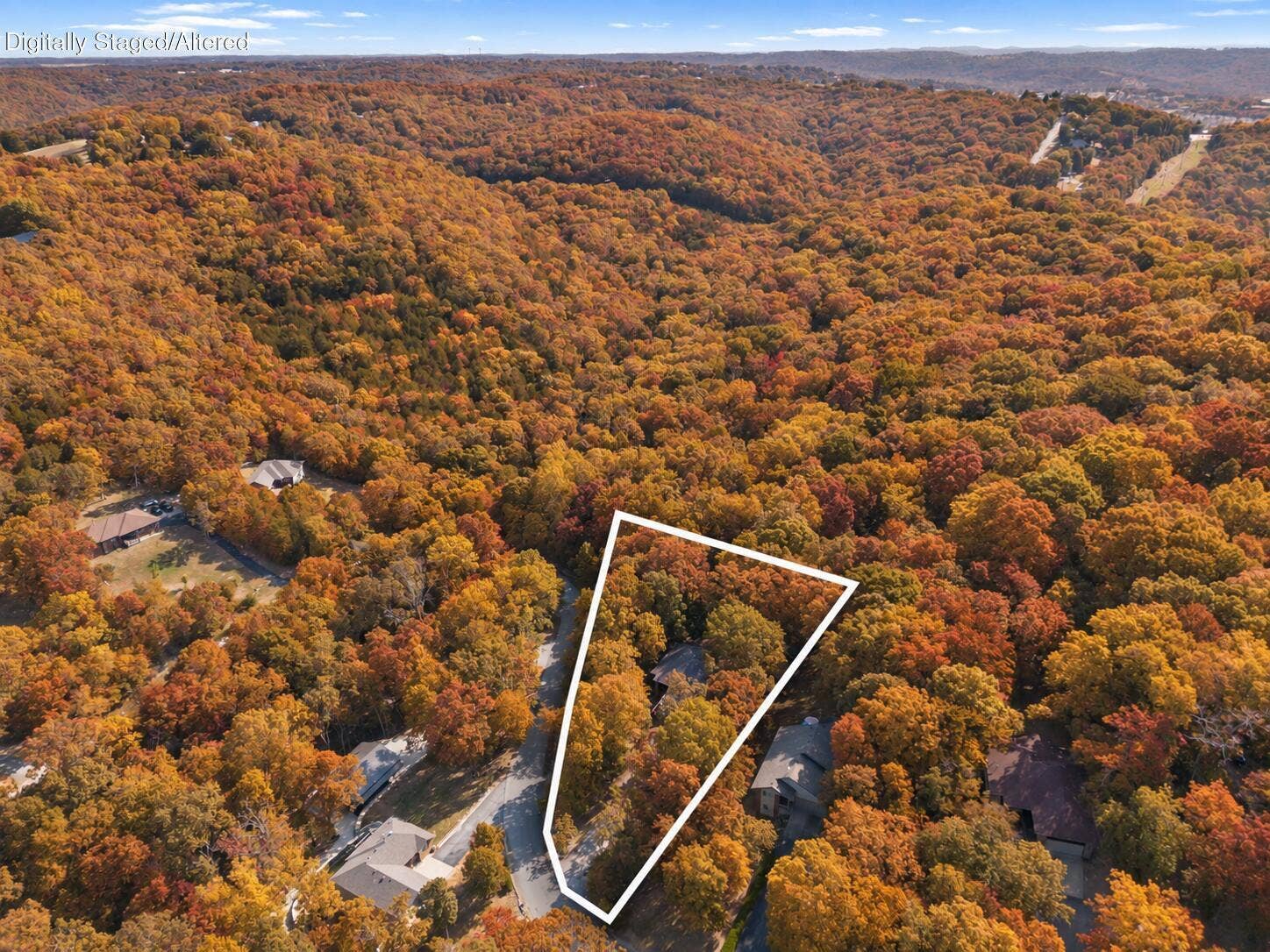 175 Canyon Forest Circle, Kimberling City, MO 65686 175-Canyon-Forest-Front-Exterior