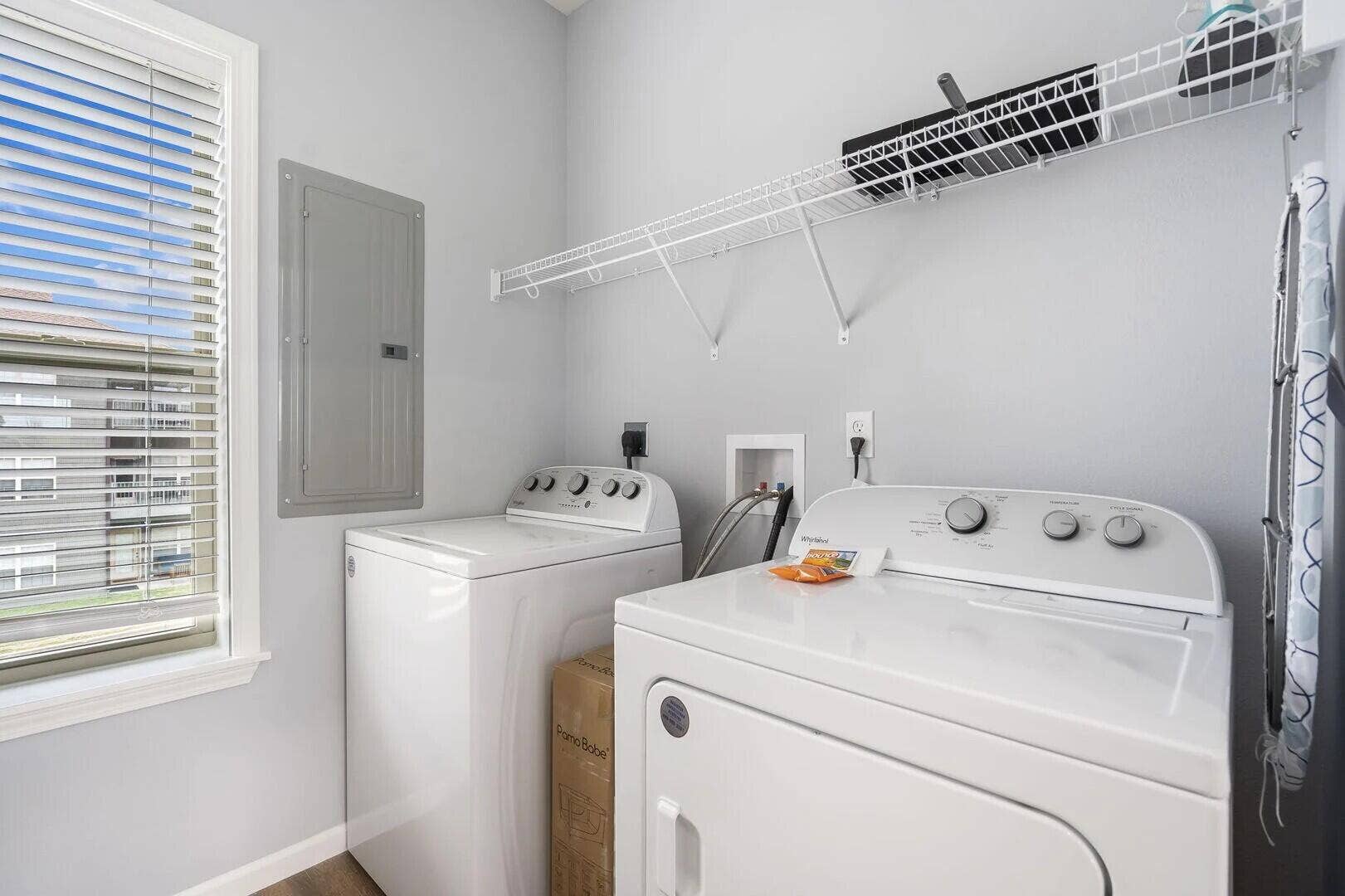 41-4 Bunker Laundry