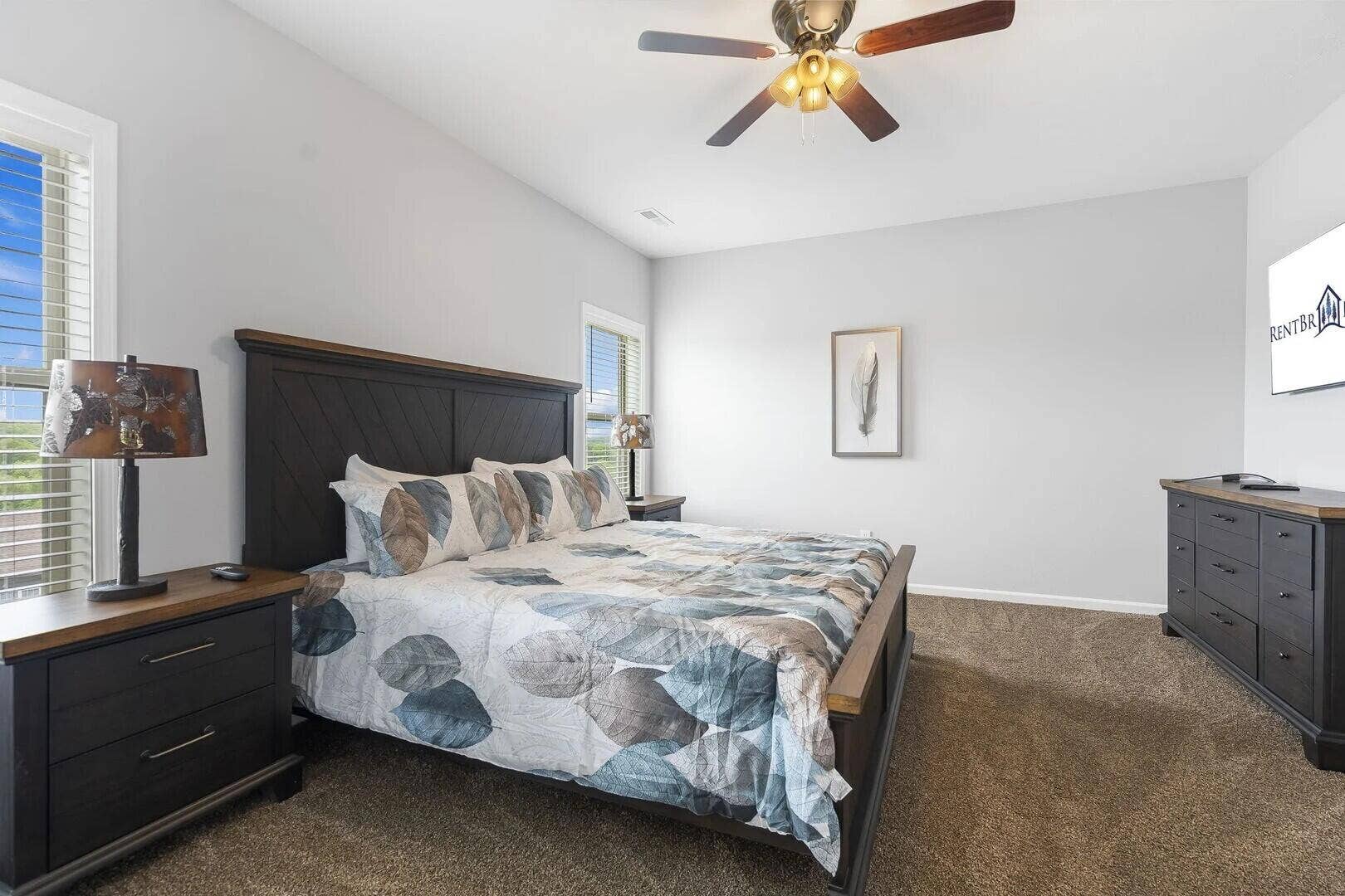 41-4 Bunker Bedroom 1