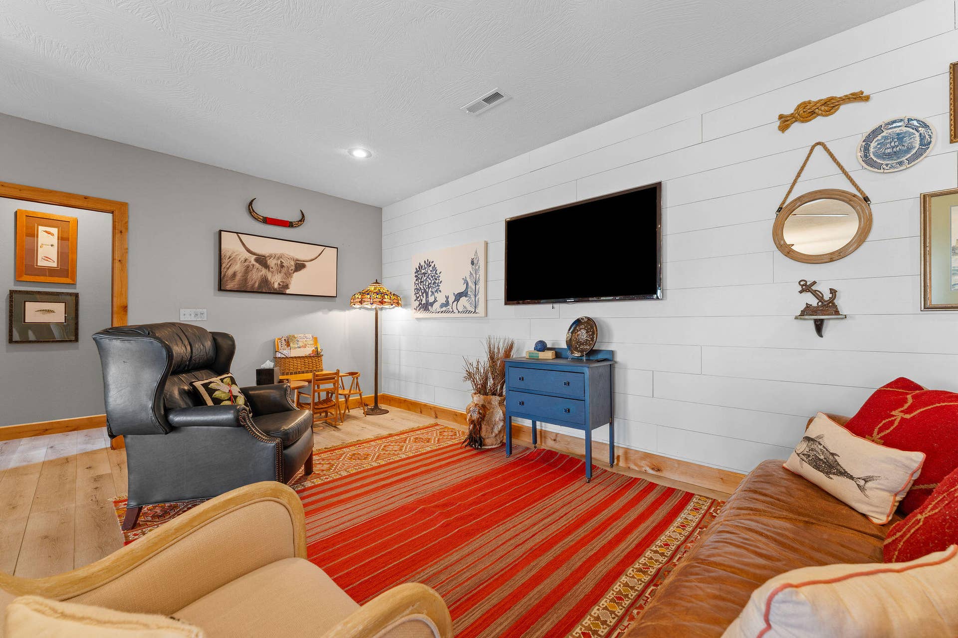 429 Hidden Shores Drive, Branson West, MO 65737 Downstairs Living Area