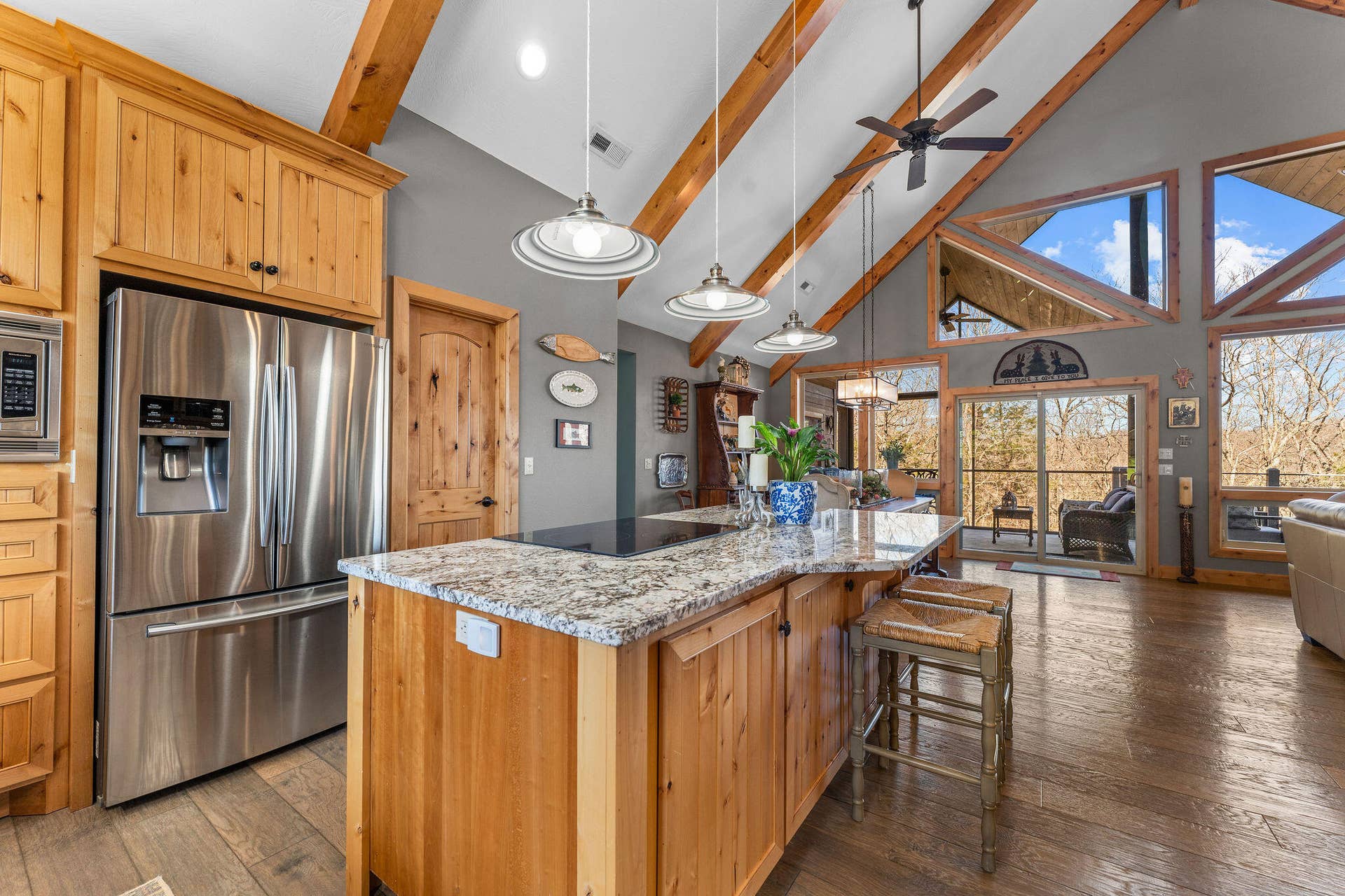 429 Hidden Shores Drive, Branson West, MO 65737 Kitchen