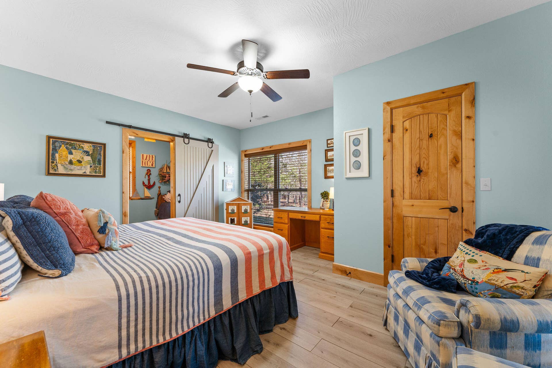 429 Hidden Shores Drive, Branson West, MO 65737 Downstairs Bedroom