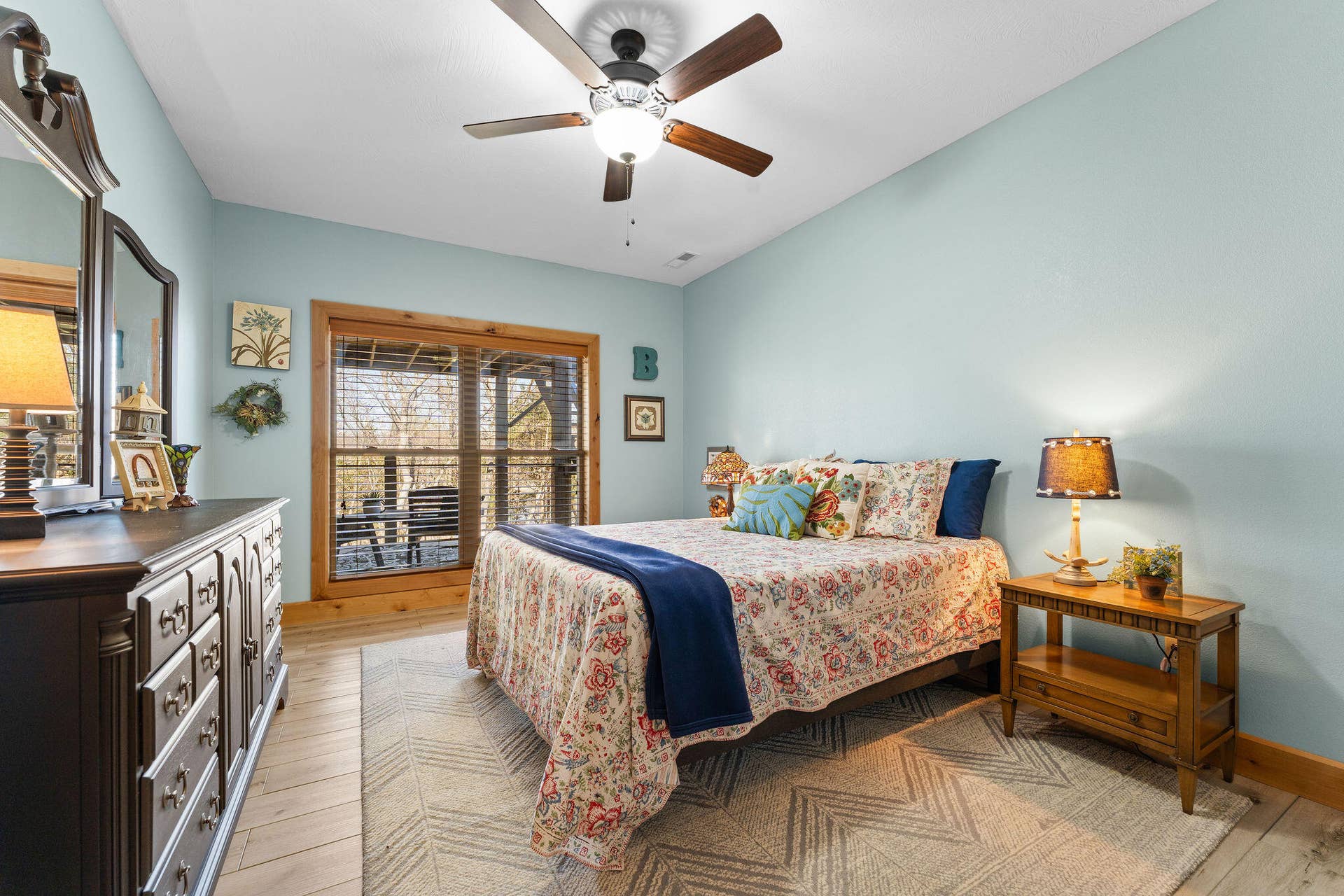 429 Hidden Shores Drive, Branson West, MO 65737 Downstairs Bedroom