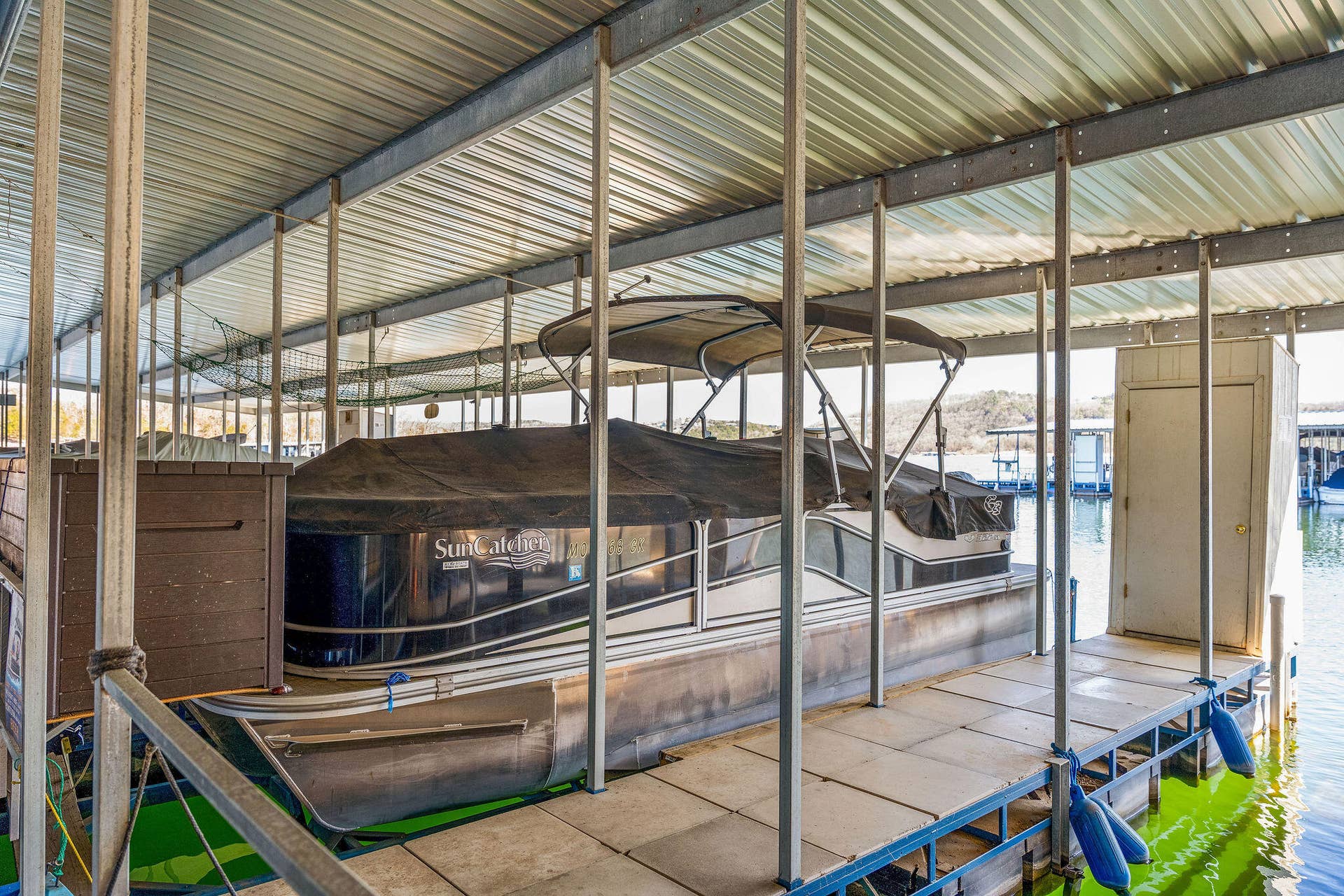 429 Hidden Shores Drive, Branson West, MO 65737 10x28 Boat Slip Available