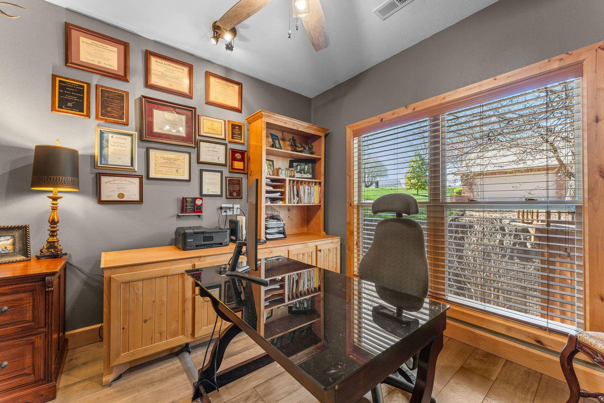429 Hidden Shores Drive, Branson West, MO 65737 Office/Bedroom