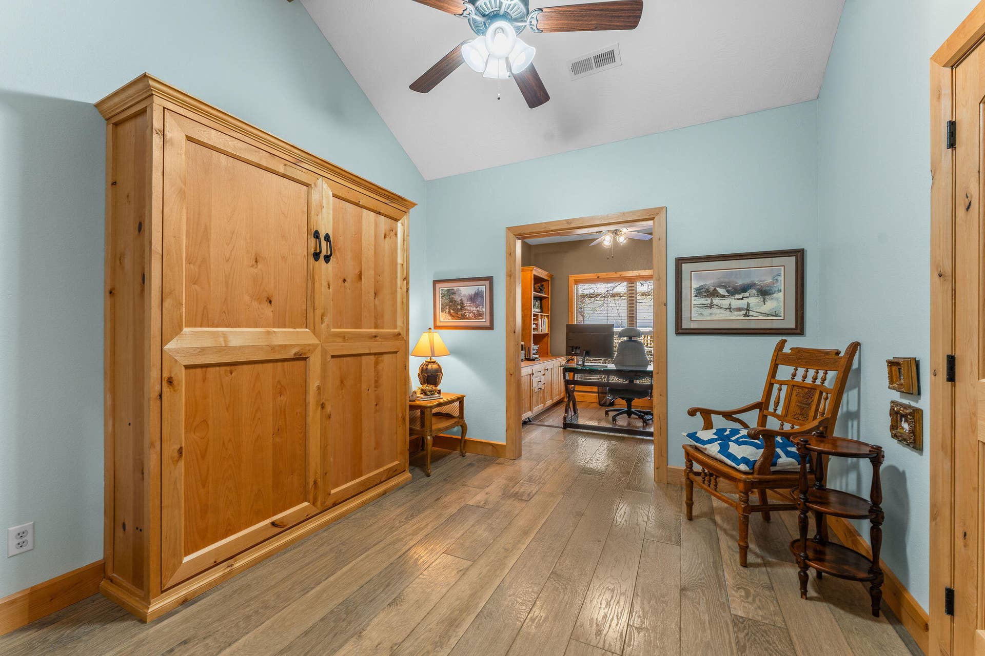 429 Hidden Shores Drive, Branson West, MO 65737 Office/Bedroom