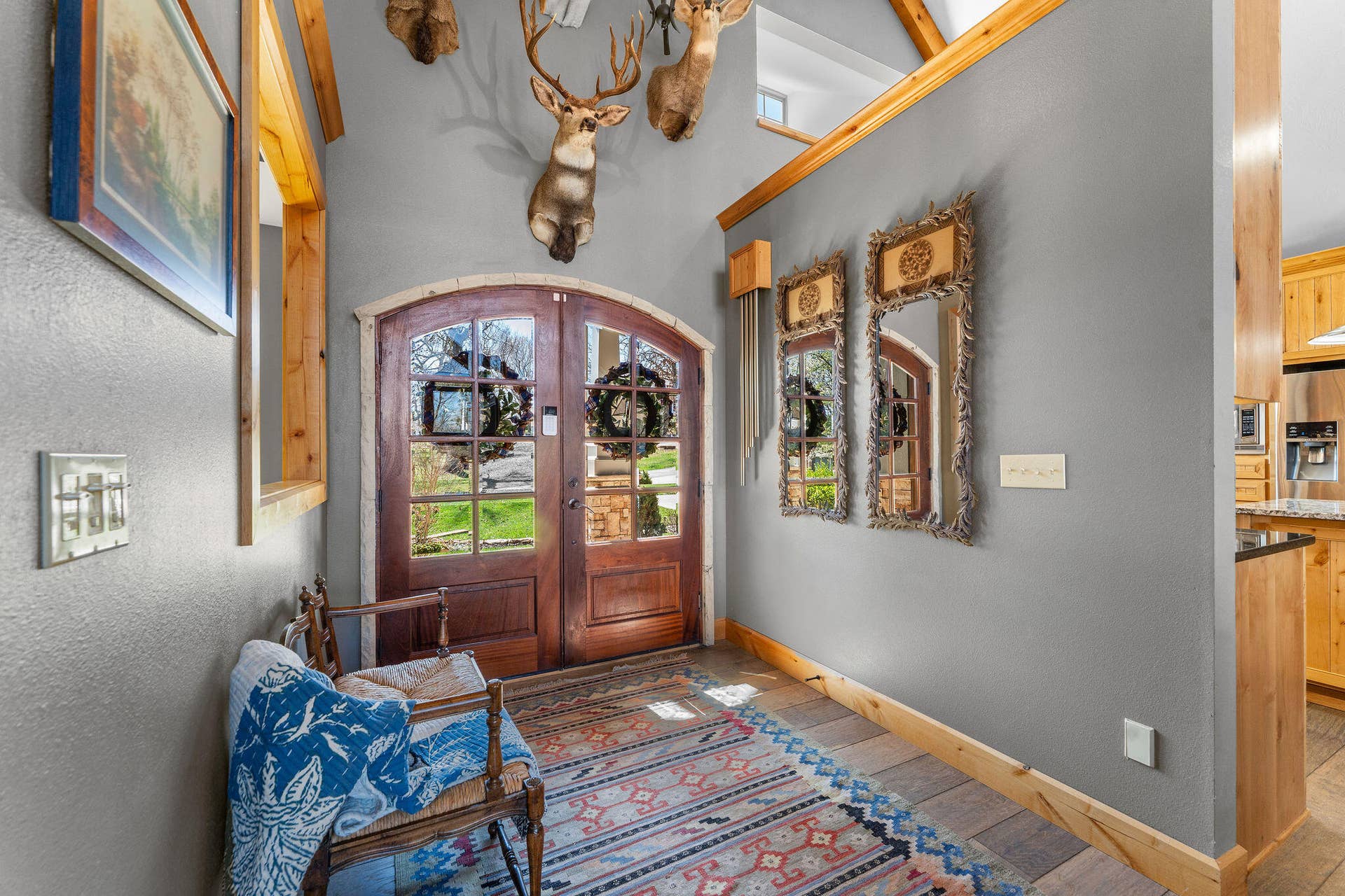 429 Hidden Shores Drive, Branson West, MO 65737 Foyer