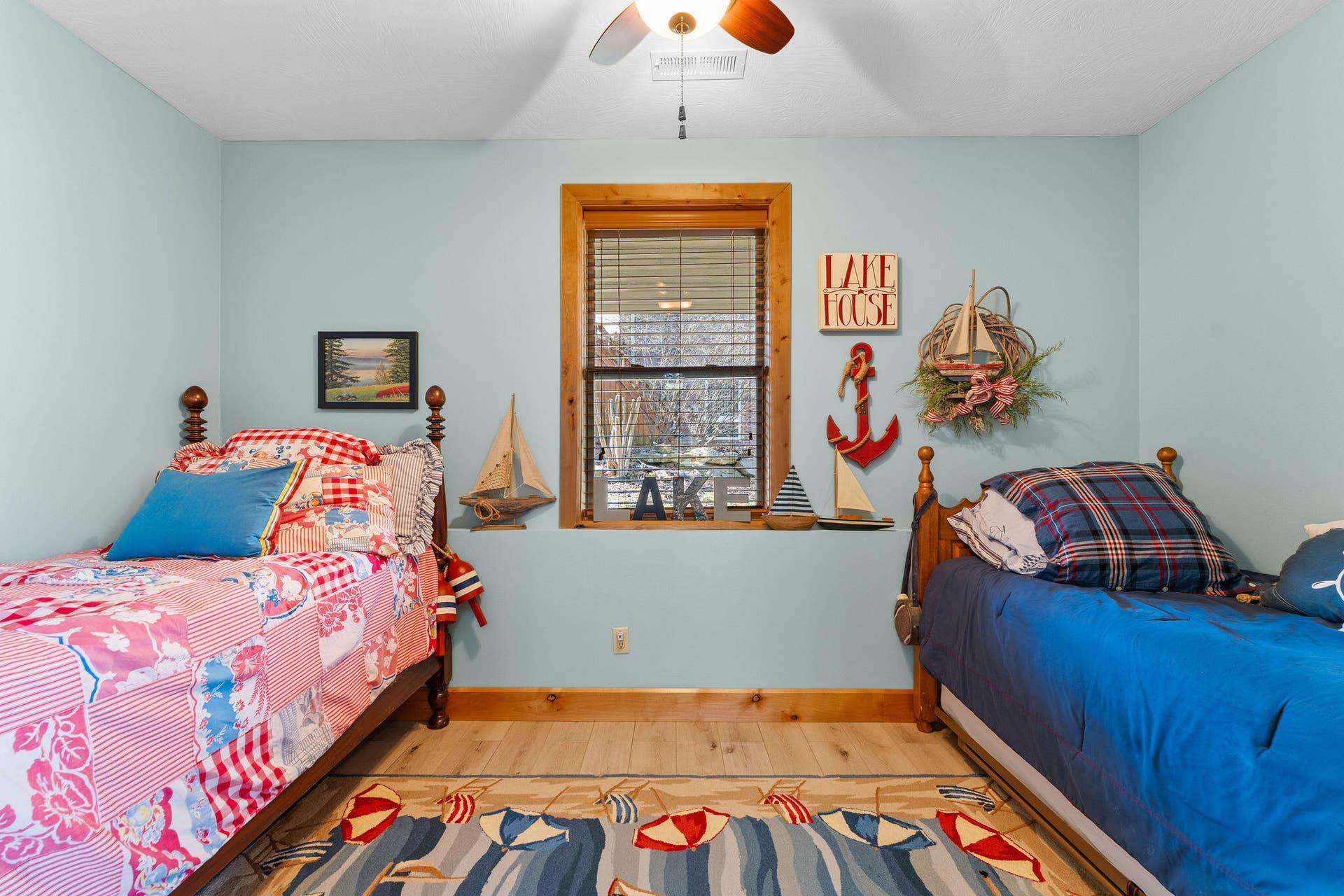 429 Hidden Shores Drive, Branson West, MO 65737 Downstairs Bedroom