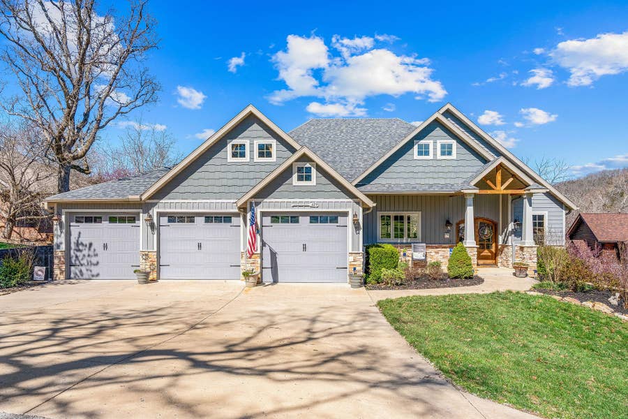 Property photo for 429 Hidden Shores Drive, Branson West, MO
