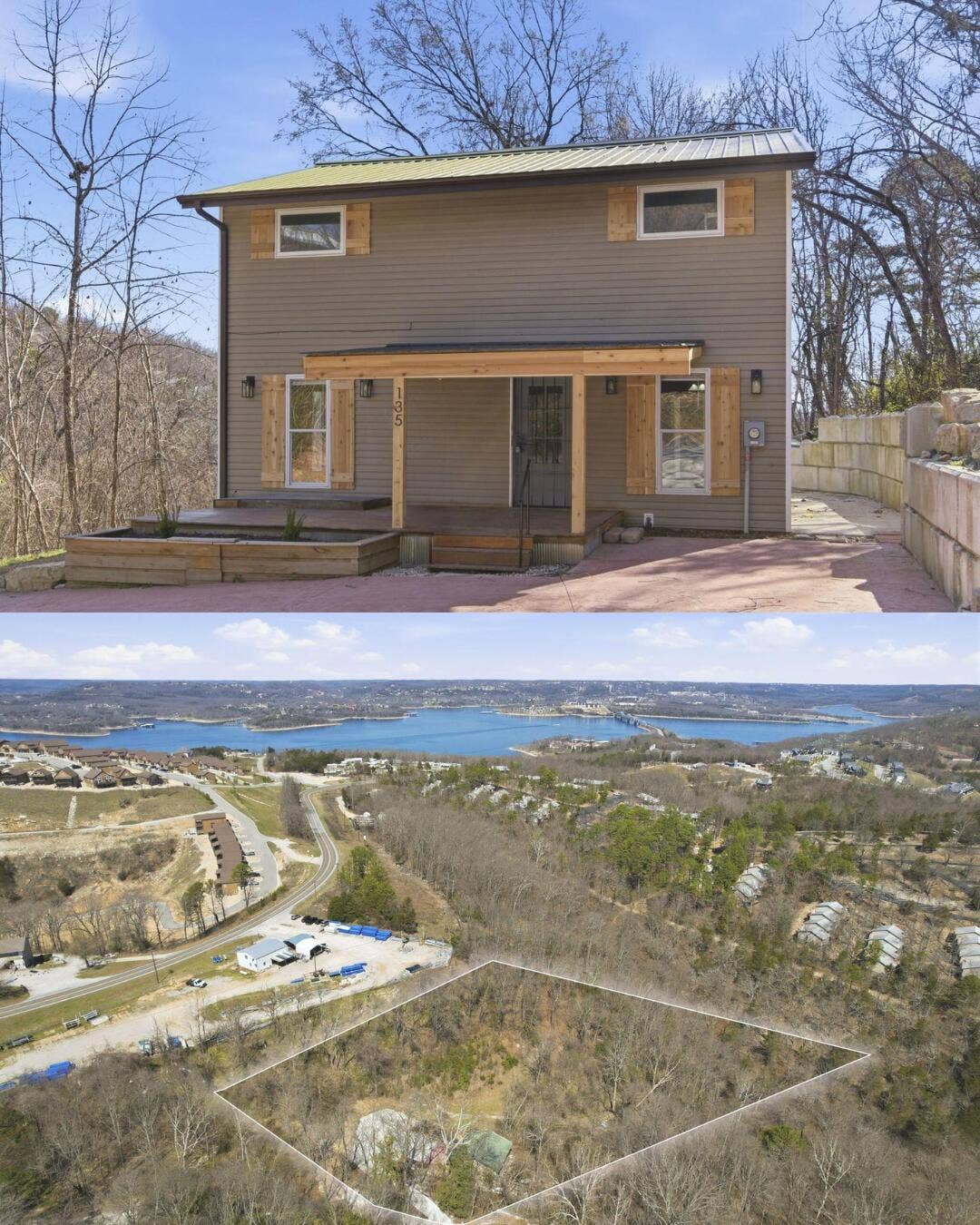 135 February Court, Kimberling City, MO 65686 1