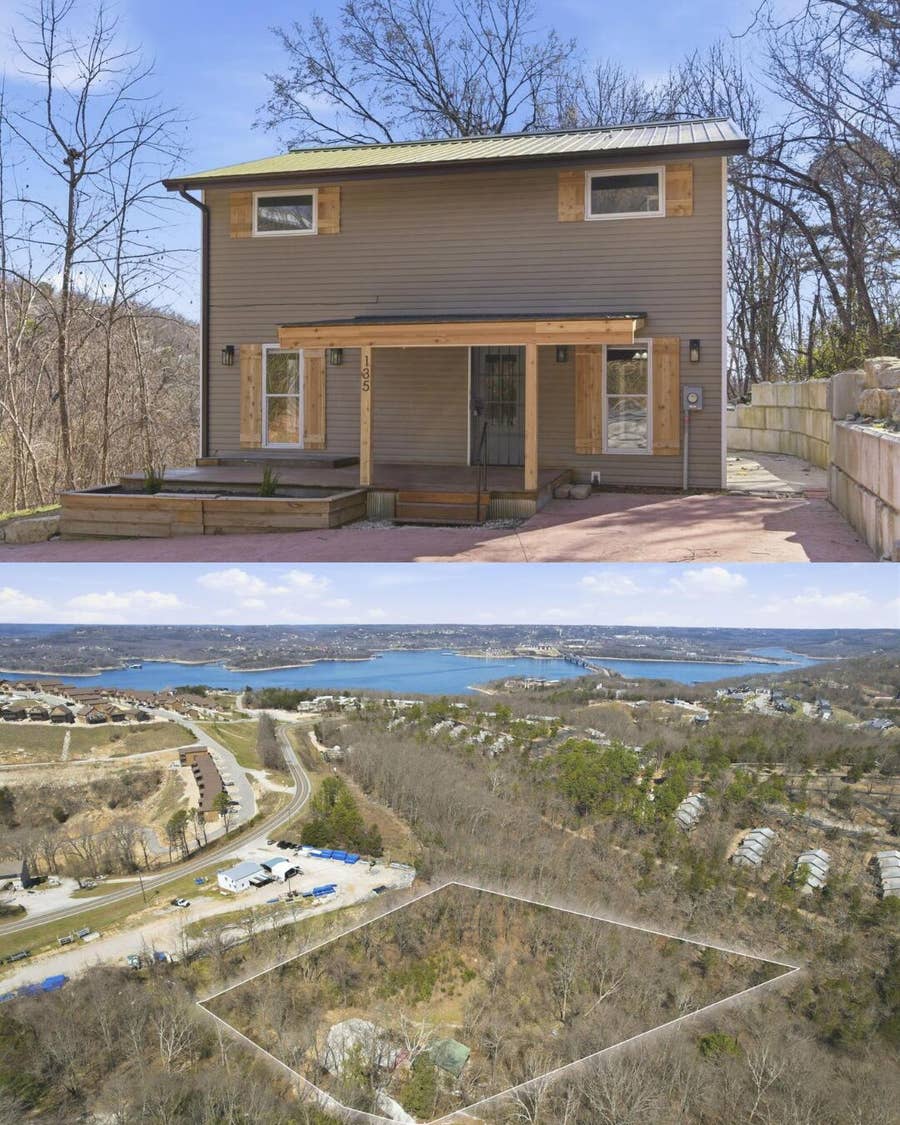 Property photo for 135 February Court, Kimberling City, MO