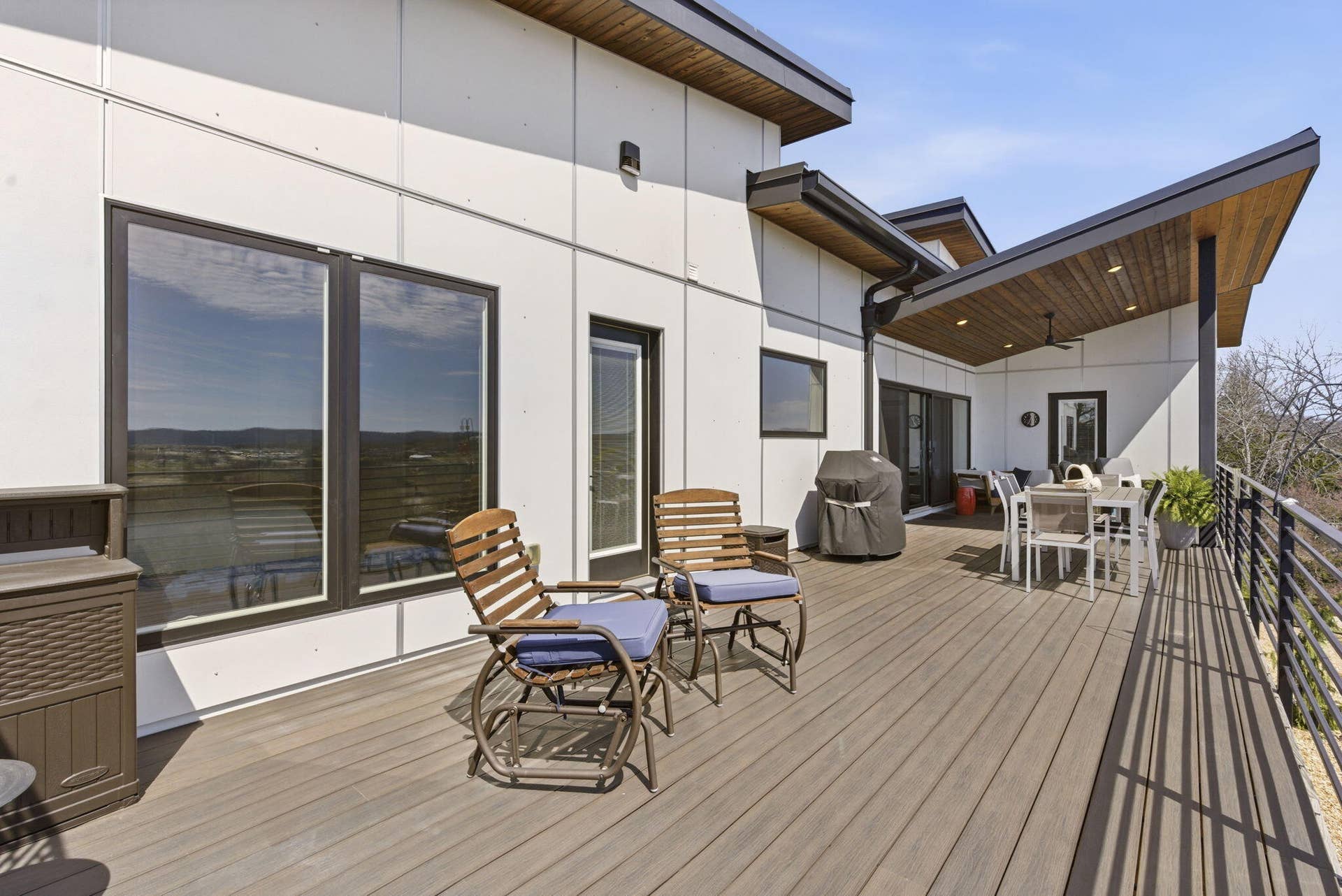 2 N Wilderness Trail, Kimberling City, MO 65686 UPPER DECK