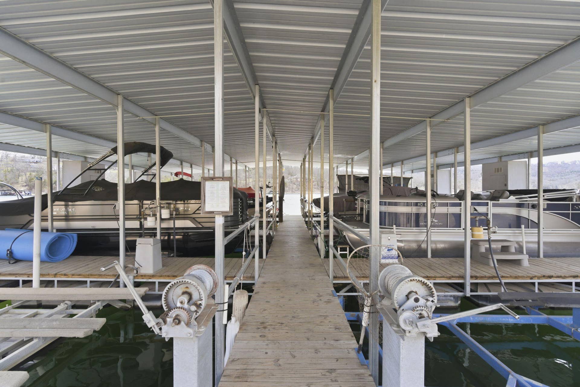 2 N Wilderness Trail, Kimberling City, MO 65686 BOAT SLIP #2