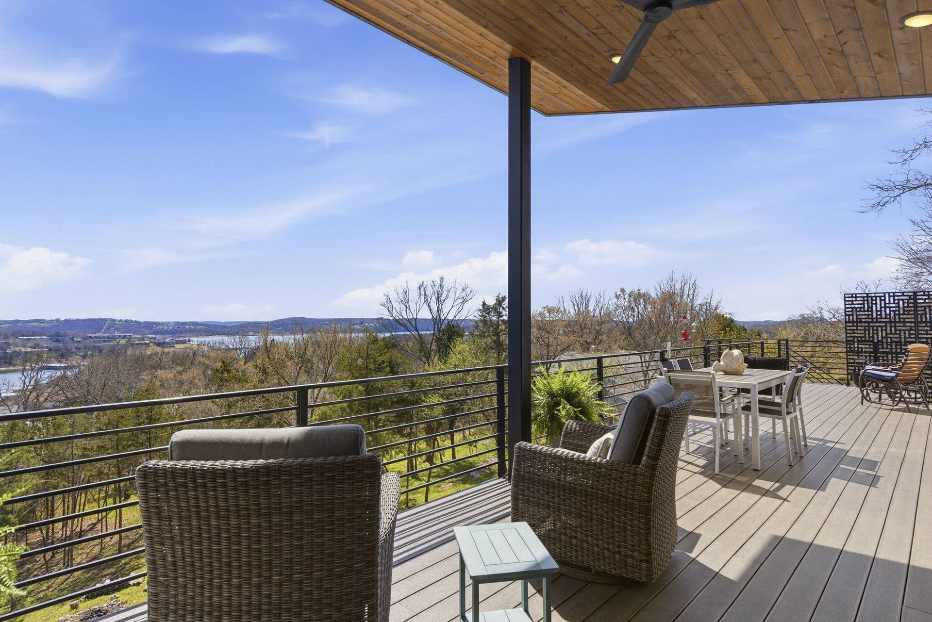 2 N Wilderness Trail, Kimberling City, MO 65686 VIEW OF TABLE ROCK LAKE
