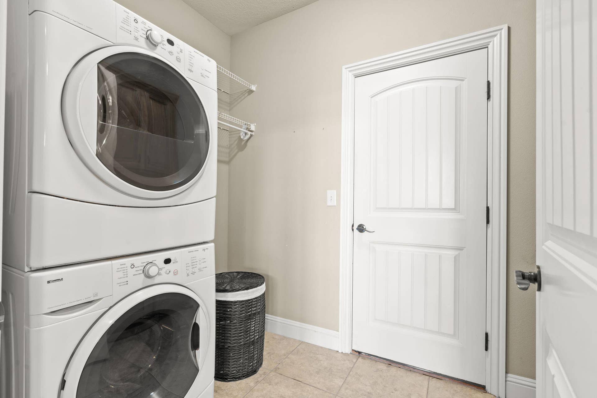 Main Floor Laundry