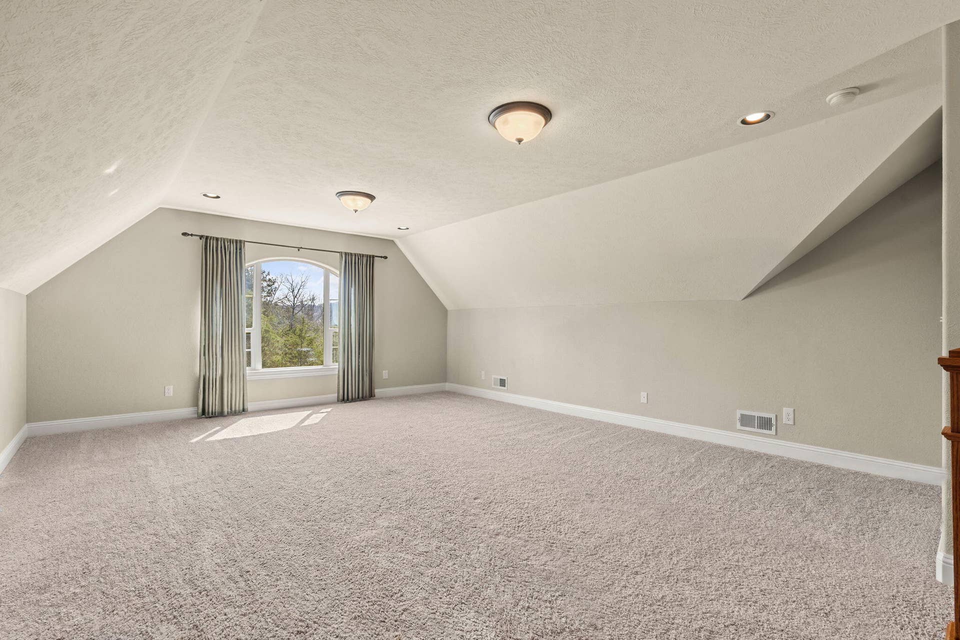 Upstairs Loft