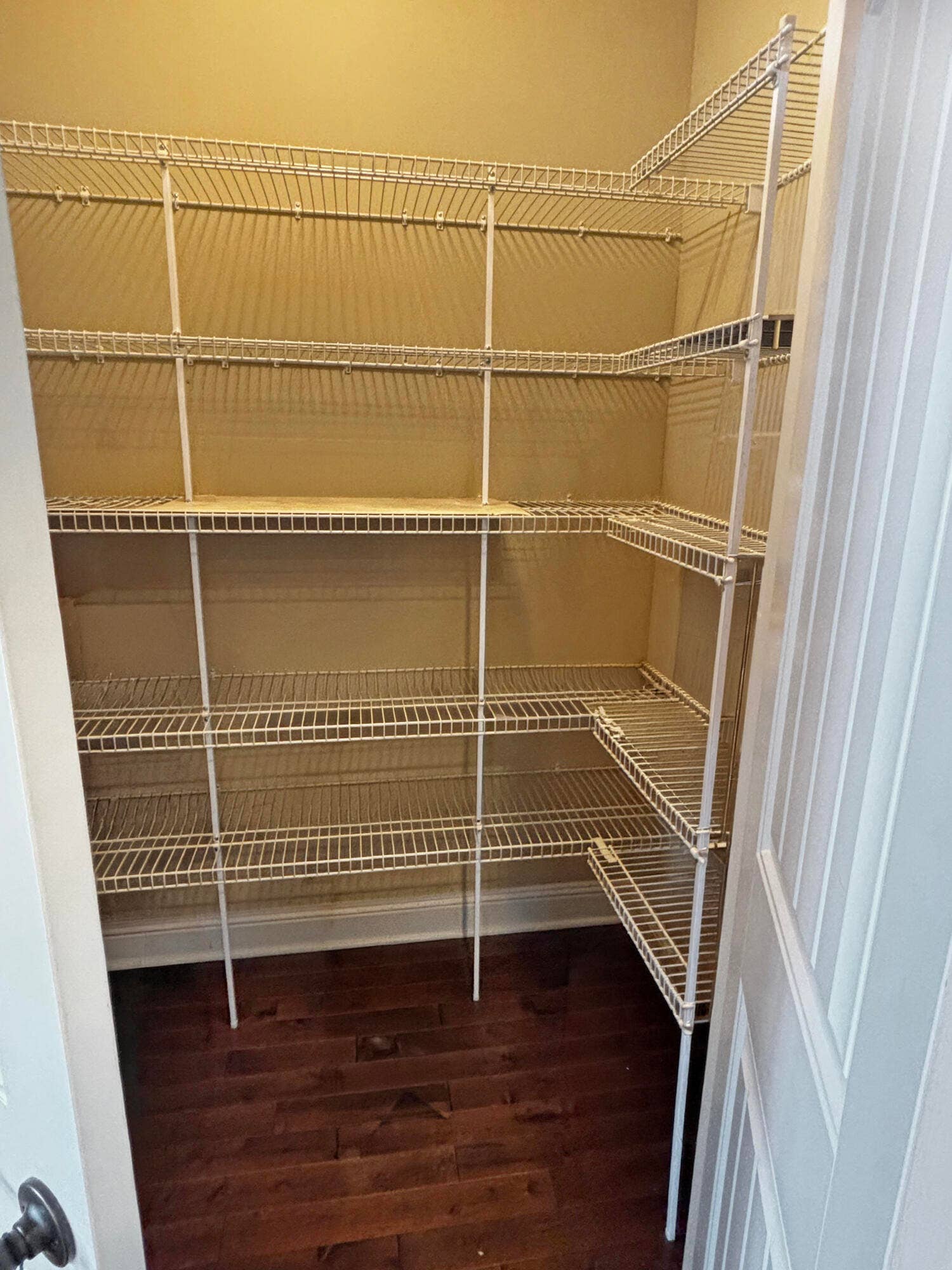 Kitchen Pantry