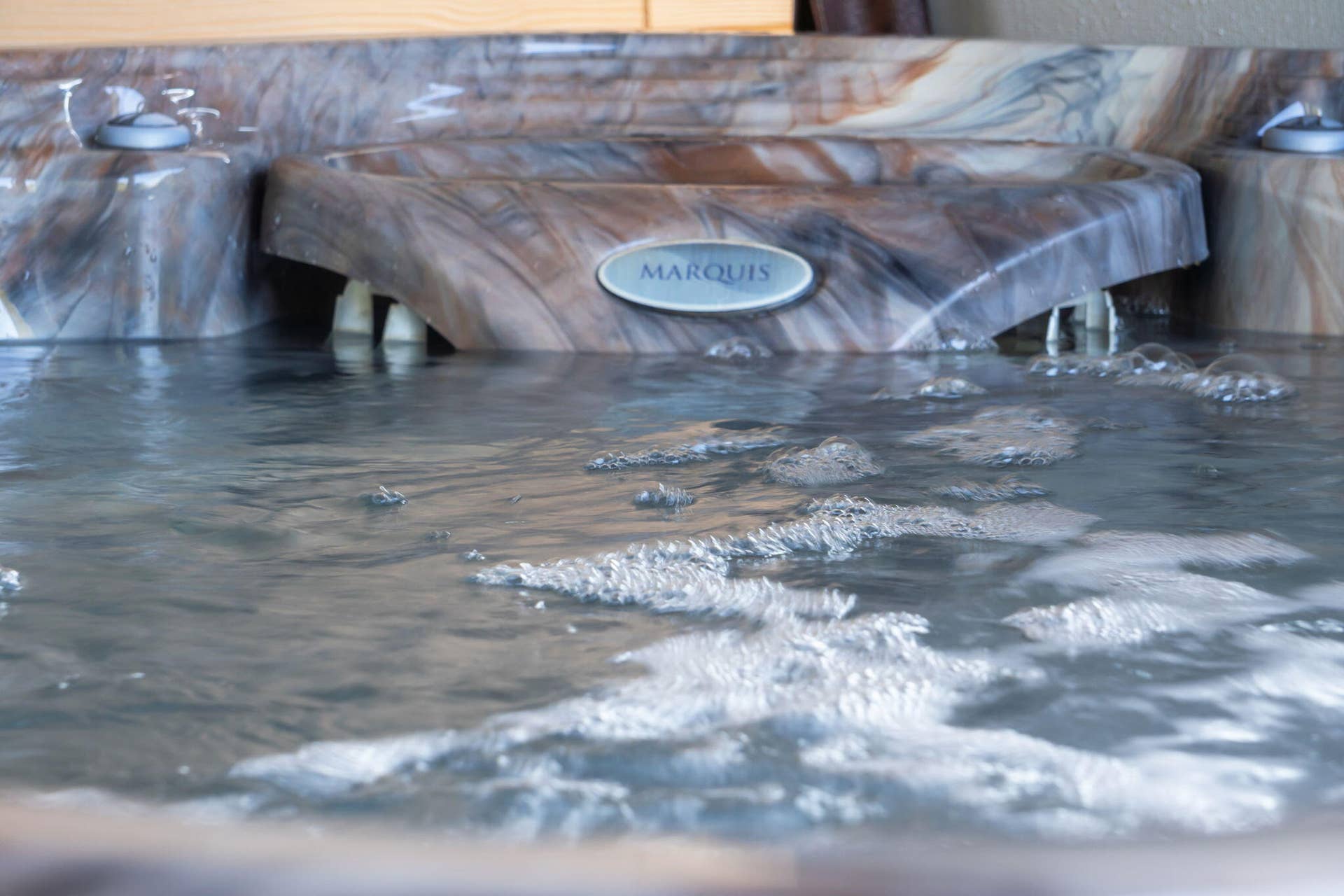 Luxury Marquis Hot Tub