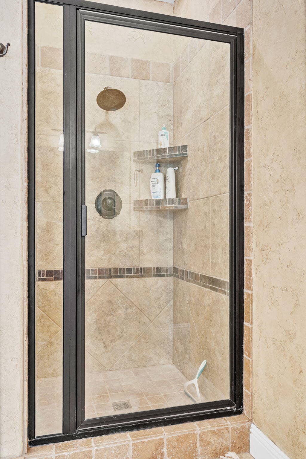 Main Walk In Shower