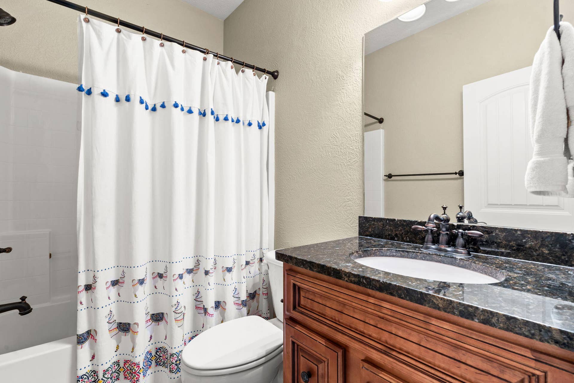 Downstairs Bath