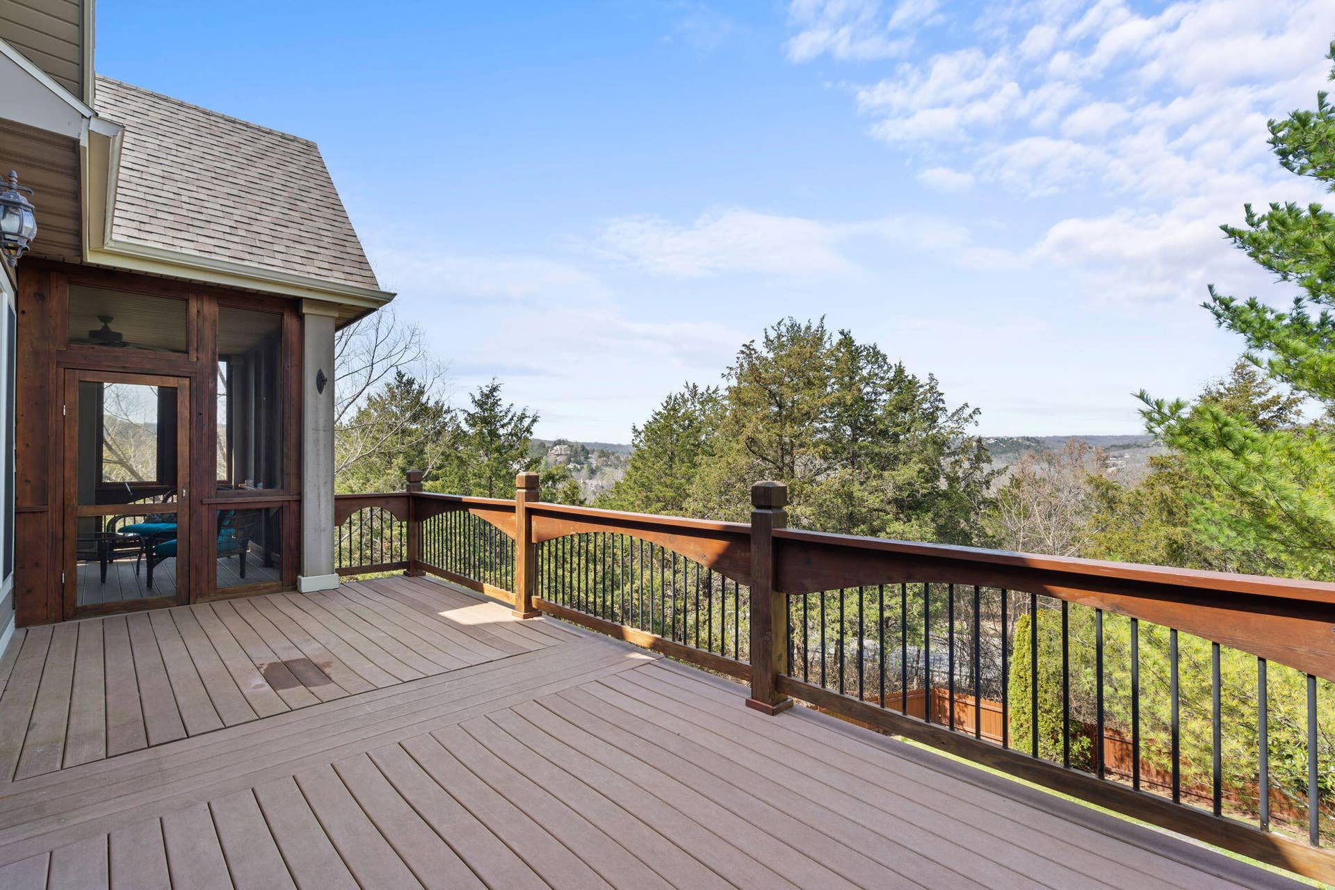 Durable Trex Decking