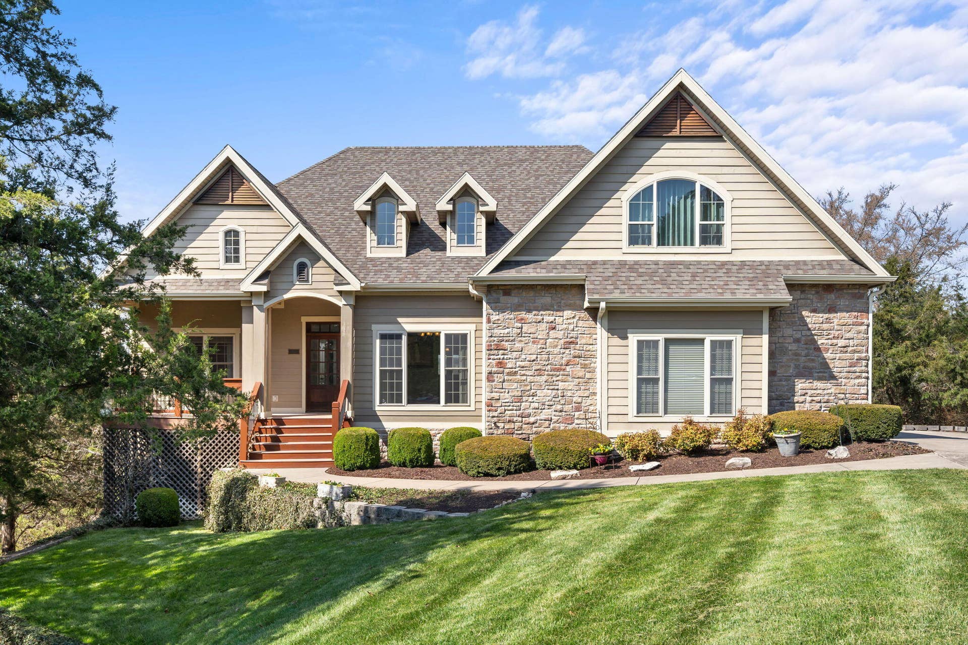 Custom Home Design