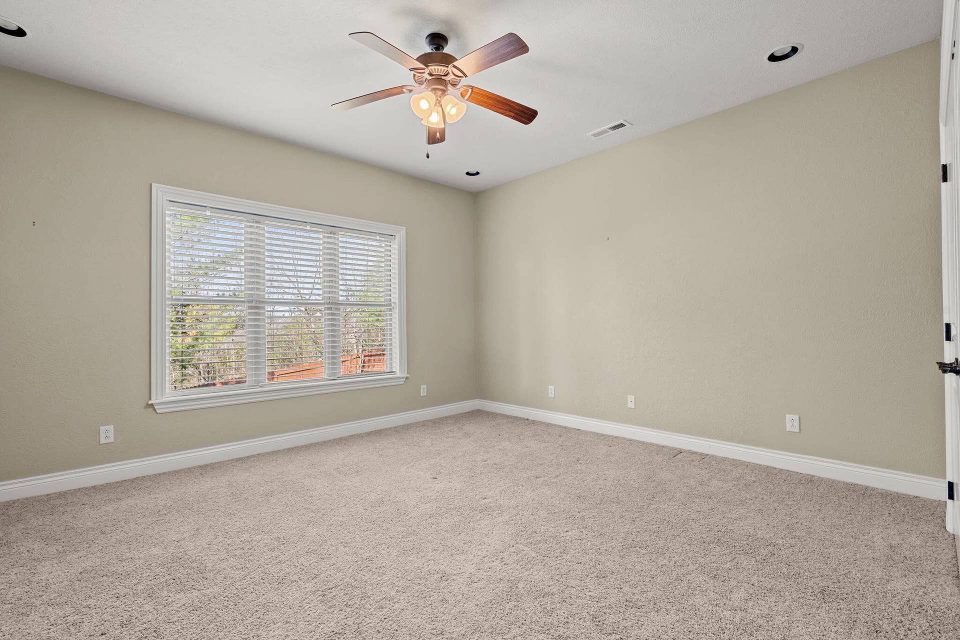 Downstairs Bedroom 1