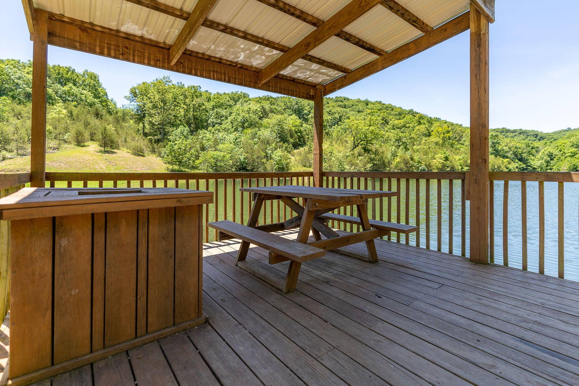 26 Sinatra Court, #1, Branson West, MO 65737 Relaxation with views