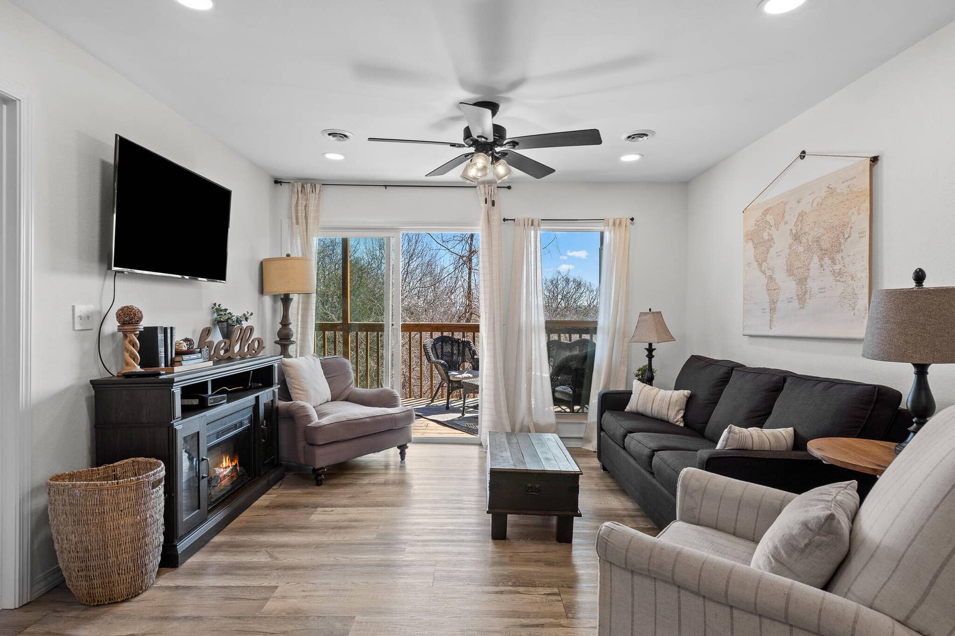 26 Sinatra Court, #1, Branson West, MO 65737 Livingroom