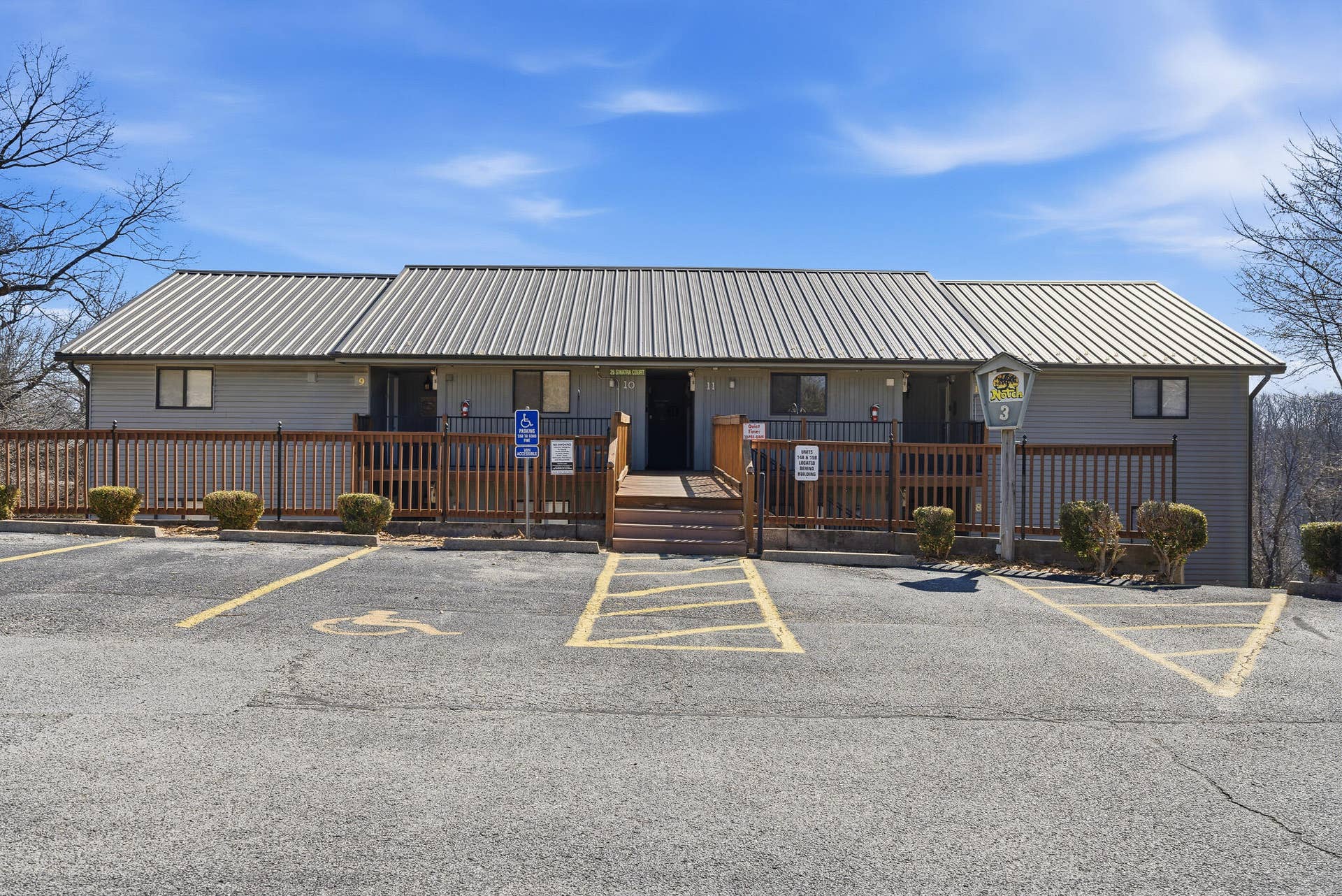 26 Sinatra Court, #1, Branson West, MO 65737 Welcome to Notch