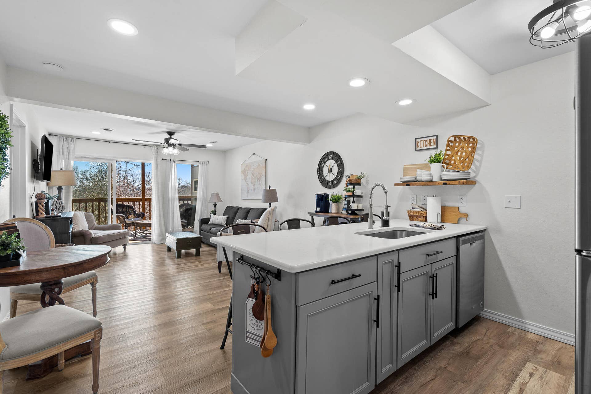 26 Sinatra Court, #1, Branson West, MO 65737 Open Concept