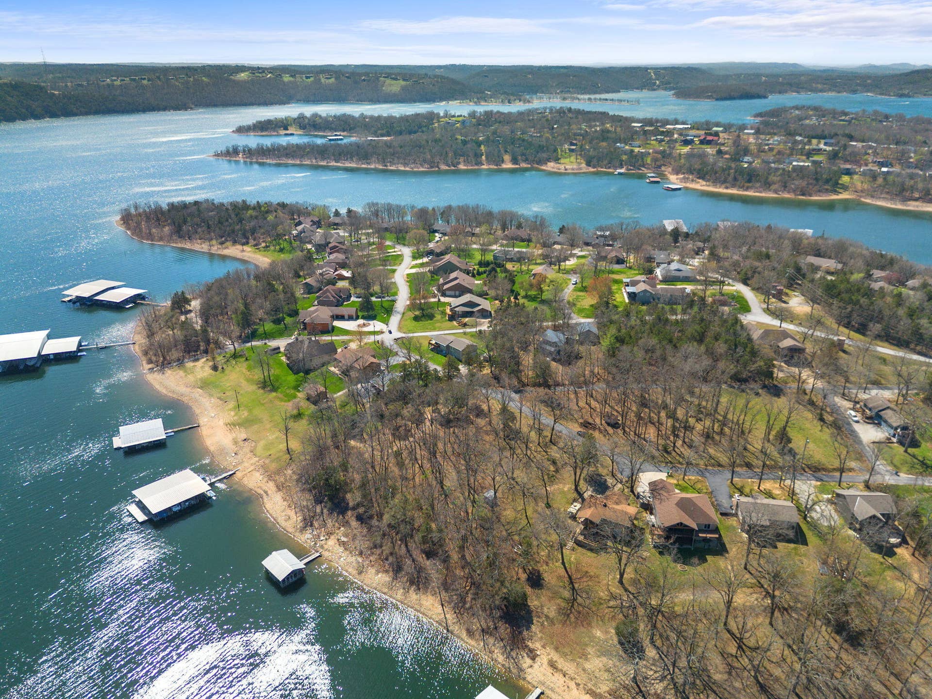 Lot 6 Silverbell Lane, Kimberling City, MO 65686 Lot-6-Silverbell-Dr-Kimberling-Panorama