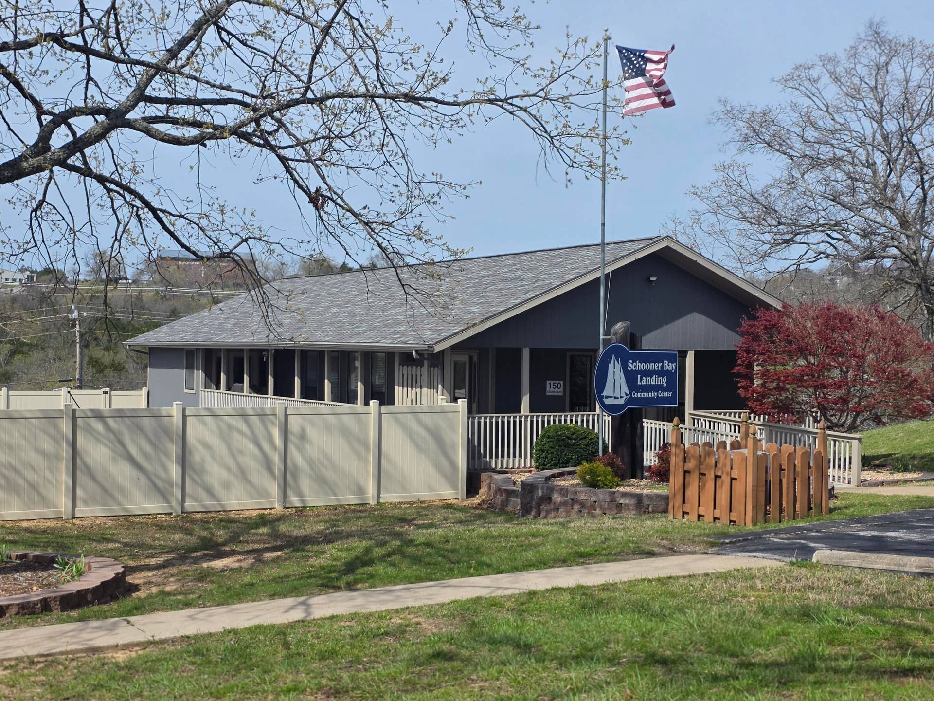 Schooner Bay Landing