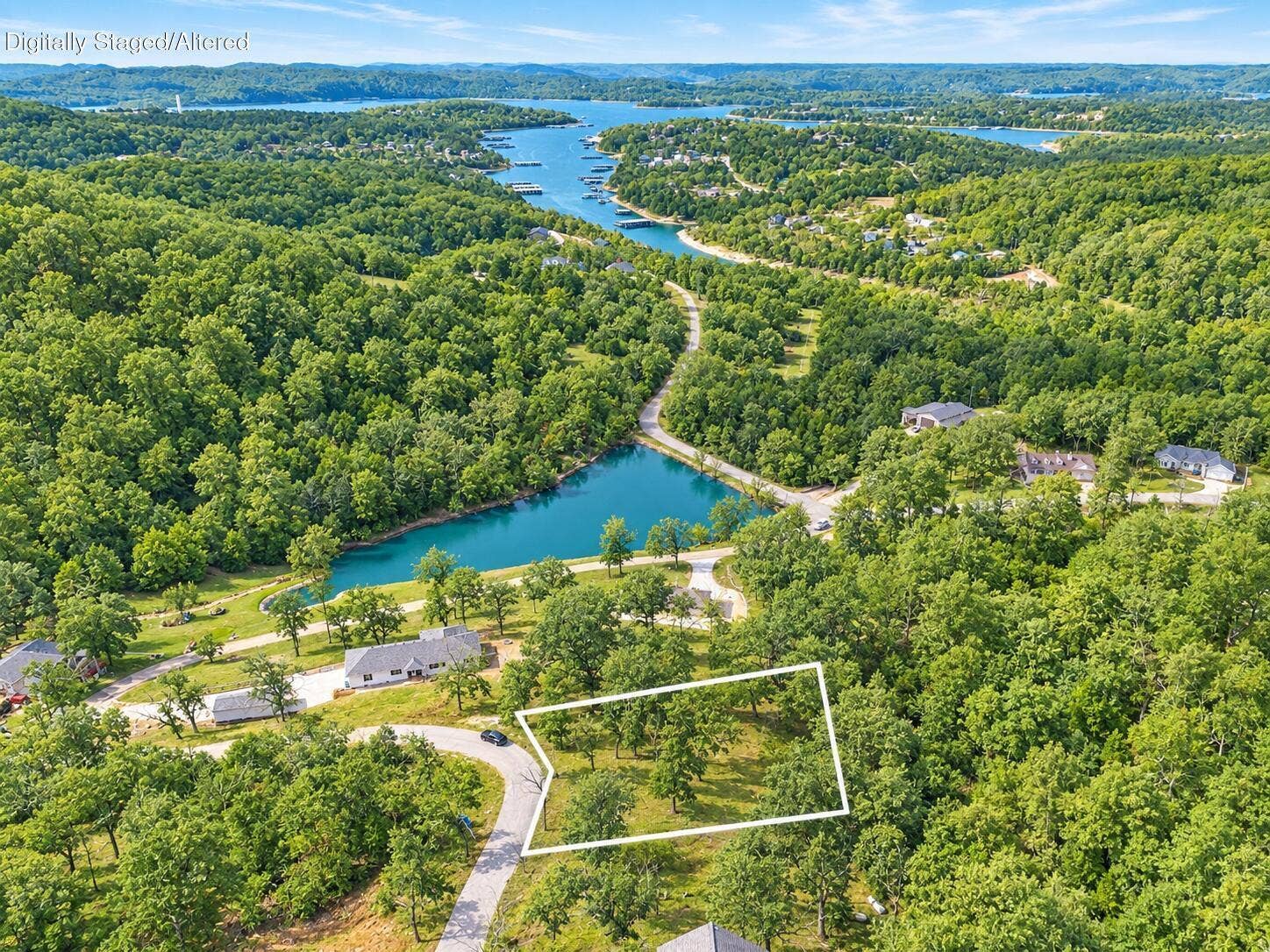 Lot 51a Oleary Drive, Kimberling City, MO 65686 Lot-51A-OLeary-Dr-Vacant-Lake-Lot