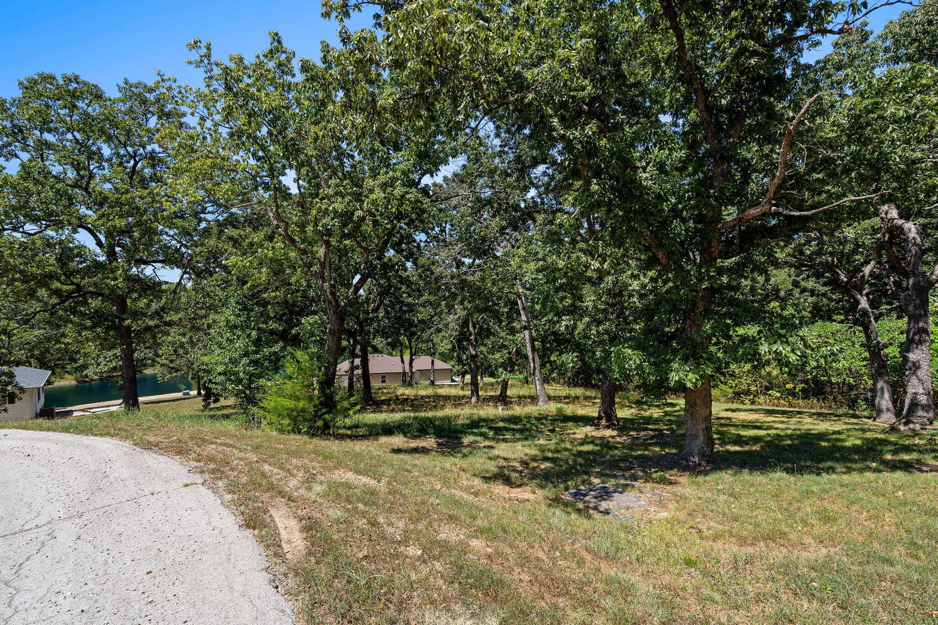 Lot 51a Oleary Drive, Kimberling City, MO 65686 Lot-51A-OLeary-Dr-Trees-&-Views