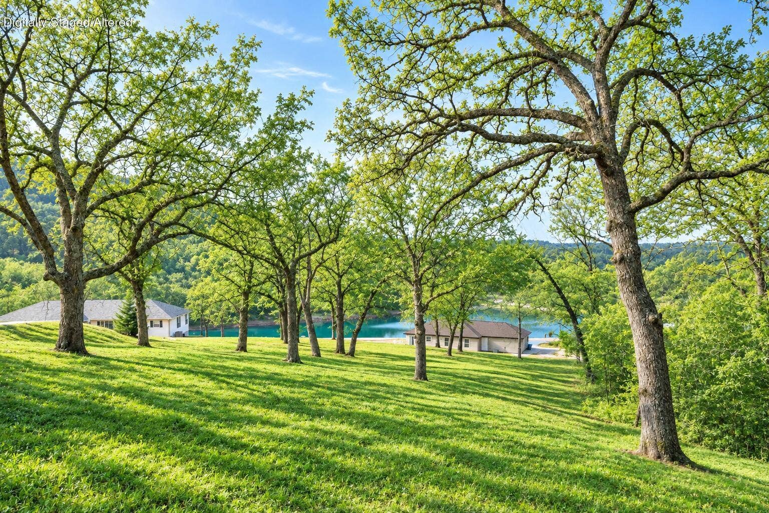 Lot 51a Oleary Drive, Kimberling City, MO 65686 Lot-51A-OLeary-Dr-Wooded-Lot
